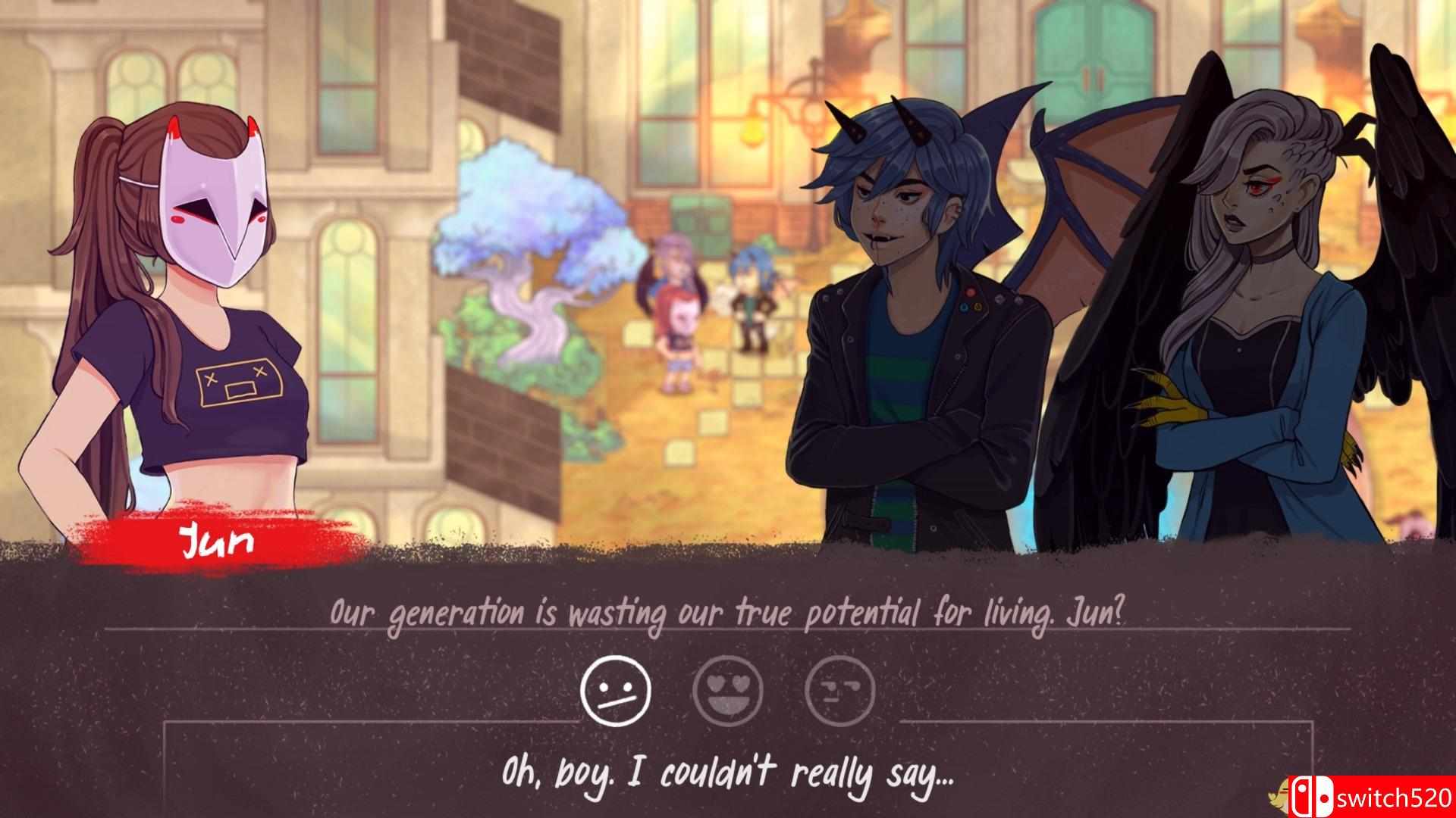 《隔壁的世界（The World Next Door）》v1.1.5 SiMPLEX硬盘版[EN]_3