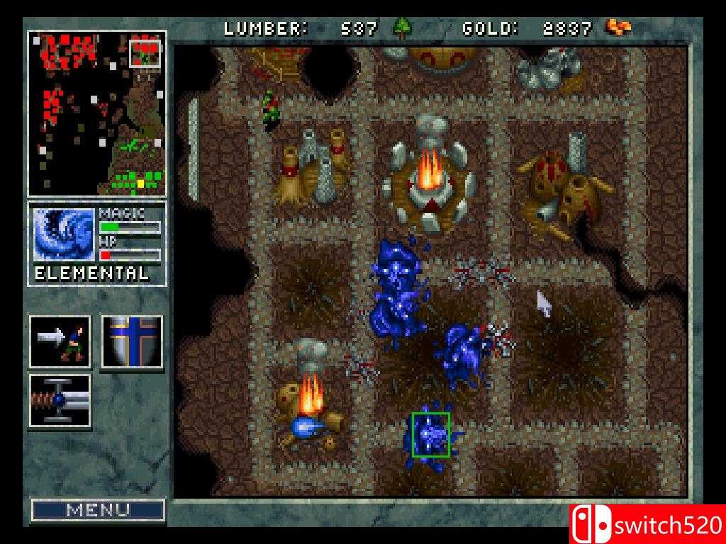 《魔兽争霸：人类与兽人（Warcraft: Orcs and Humans）》v1.2 GOG版 DELiGHT硬盘版[EN]_2