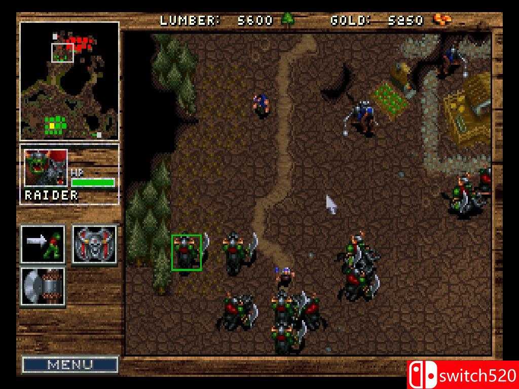 《魔兽争霸：人类与兽人（Warcraft: Orcs and Humans）》v1.2 GOG版 DELiGHT硬盘版[EN]_3