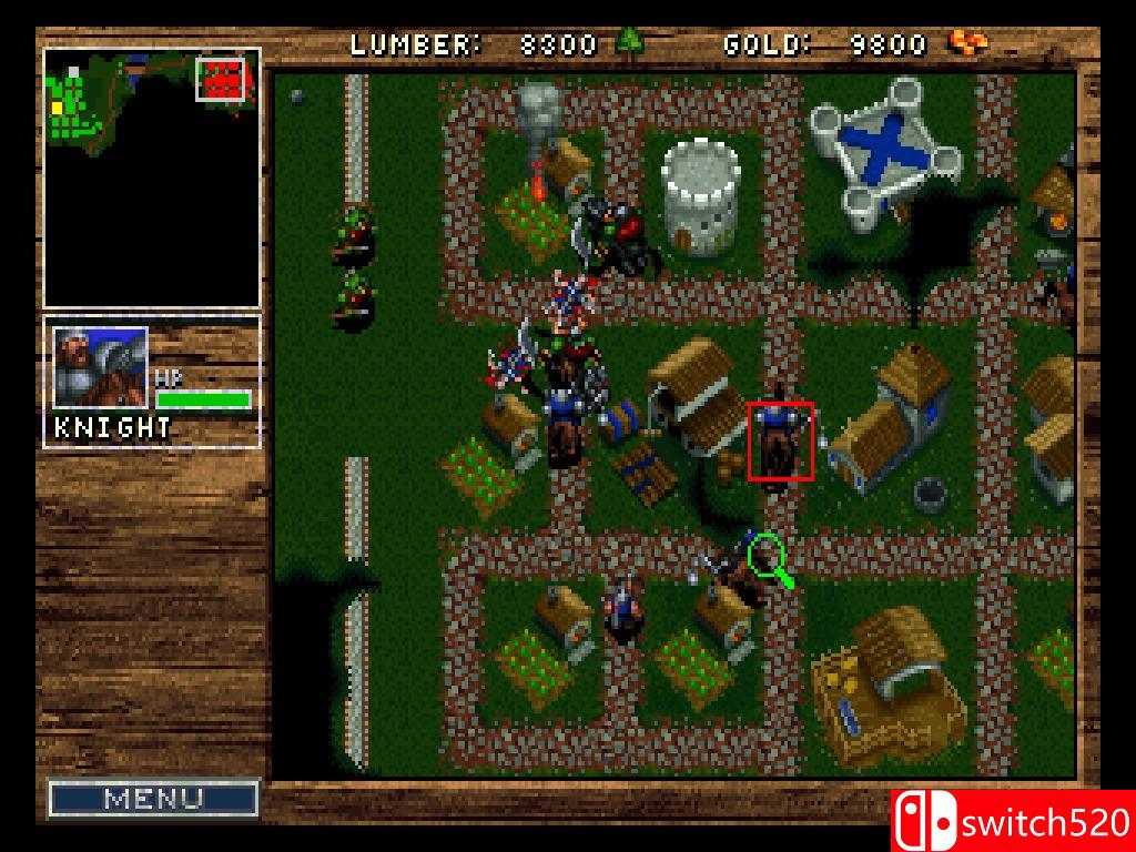 《魔兽争霸：人类与兽人（Warcraft: Orcs and Humans）》v1.2 GOG版 DELiGHT硬盘版[EN]_4