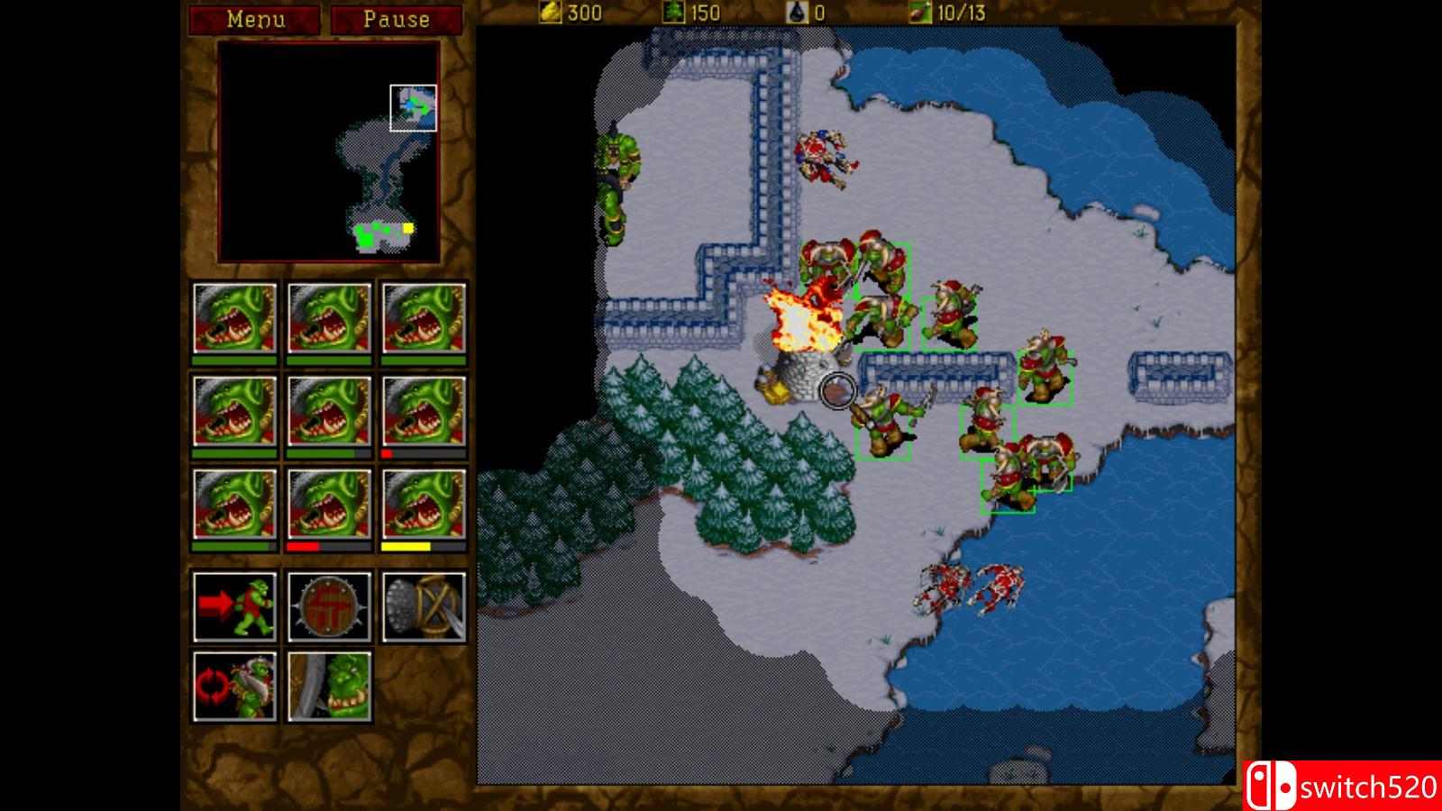 《魔兽争霸2：战网版（Warcraft II Battle.net Edition）》v2.02 GOG版 DELiGHT硬盘版[EN]_1