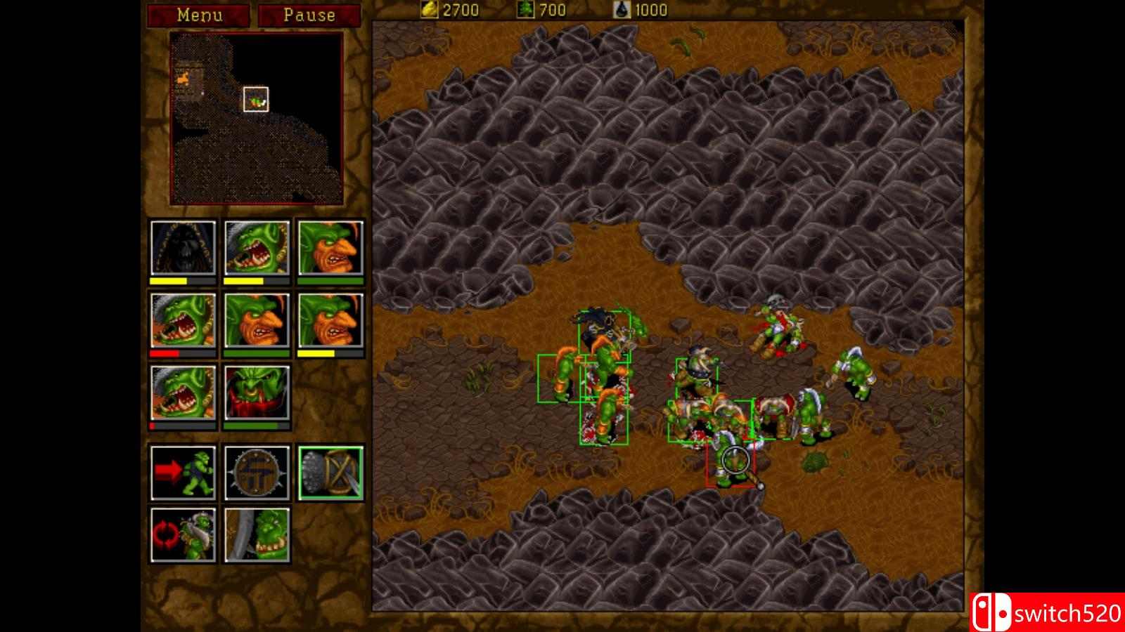 《魔兽争霸2：战网版（Warcraft II Battle.net Edition）》v2.02 GOG版 DELiGHT硬盘版[EN]_4