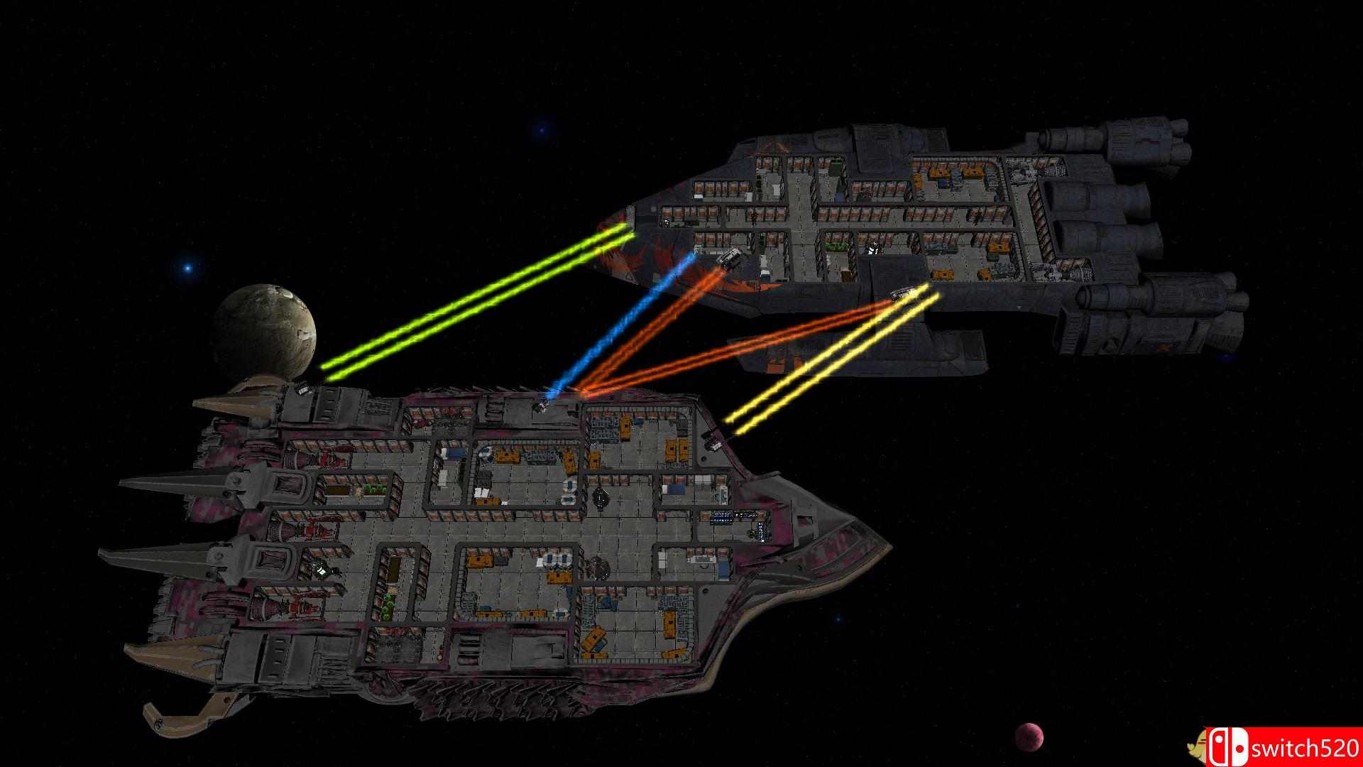 《银河队员（Galactic Crew）》PLAZA镜像版[CN/EN]_5
