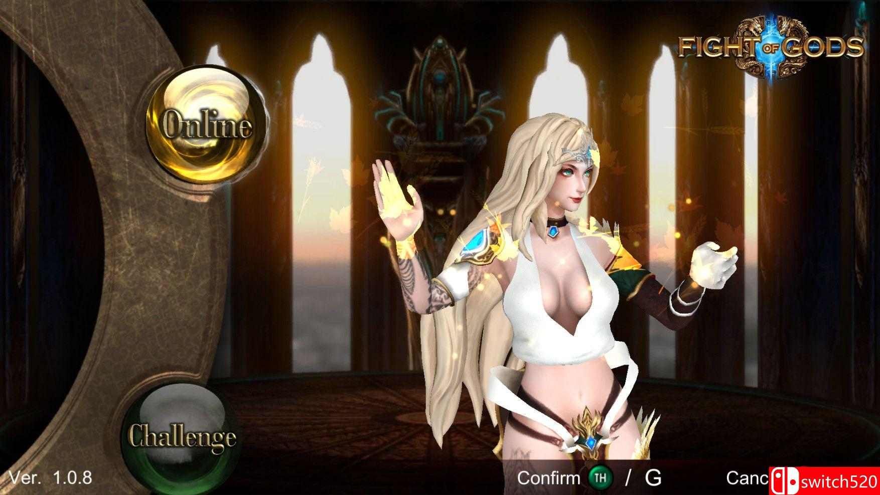 《诸神之战（Fight of Gods）》集成Godracter DLC PLAZA镜像版[CN/TW/EN/JP]_1