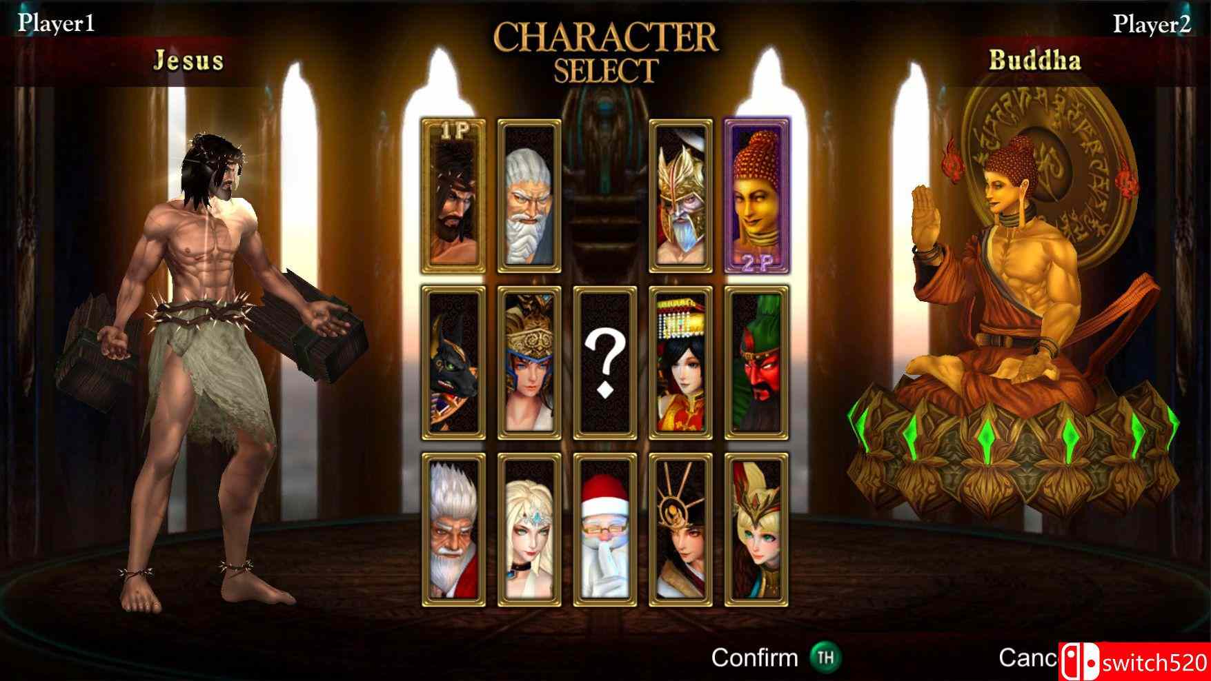 《诸神之战（Fight of Gods）》集成Godracter DLC PLAZA镜像版[CN/TW/EN/JP]_2