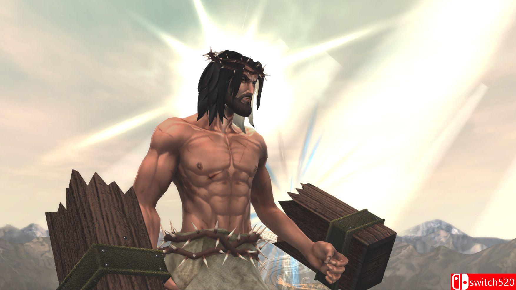 《诸神之战（Fight of Gods）》集成Godracter DLC PLAZA镜像版[CN/TW/EN/JP]_5