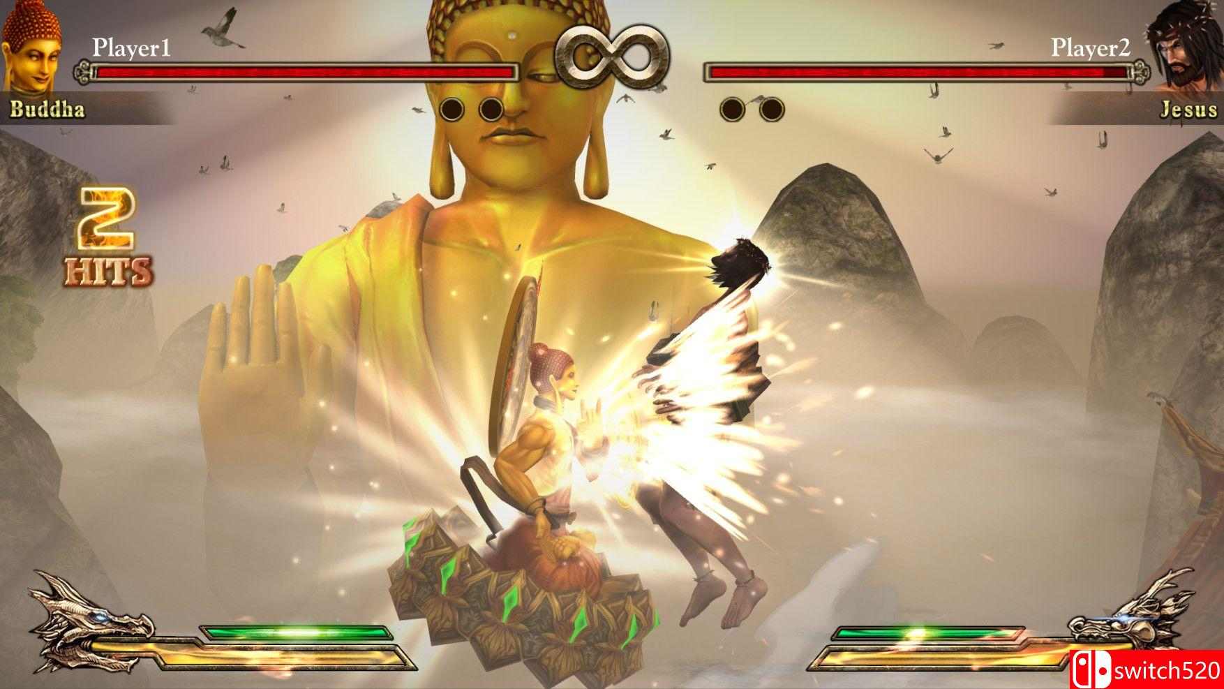 《诸神之战（Fight of Gods）》集成Godracter DLC PLAZA镜像版[CN/TW/EN/JP]_3