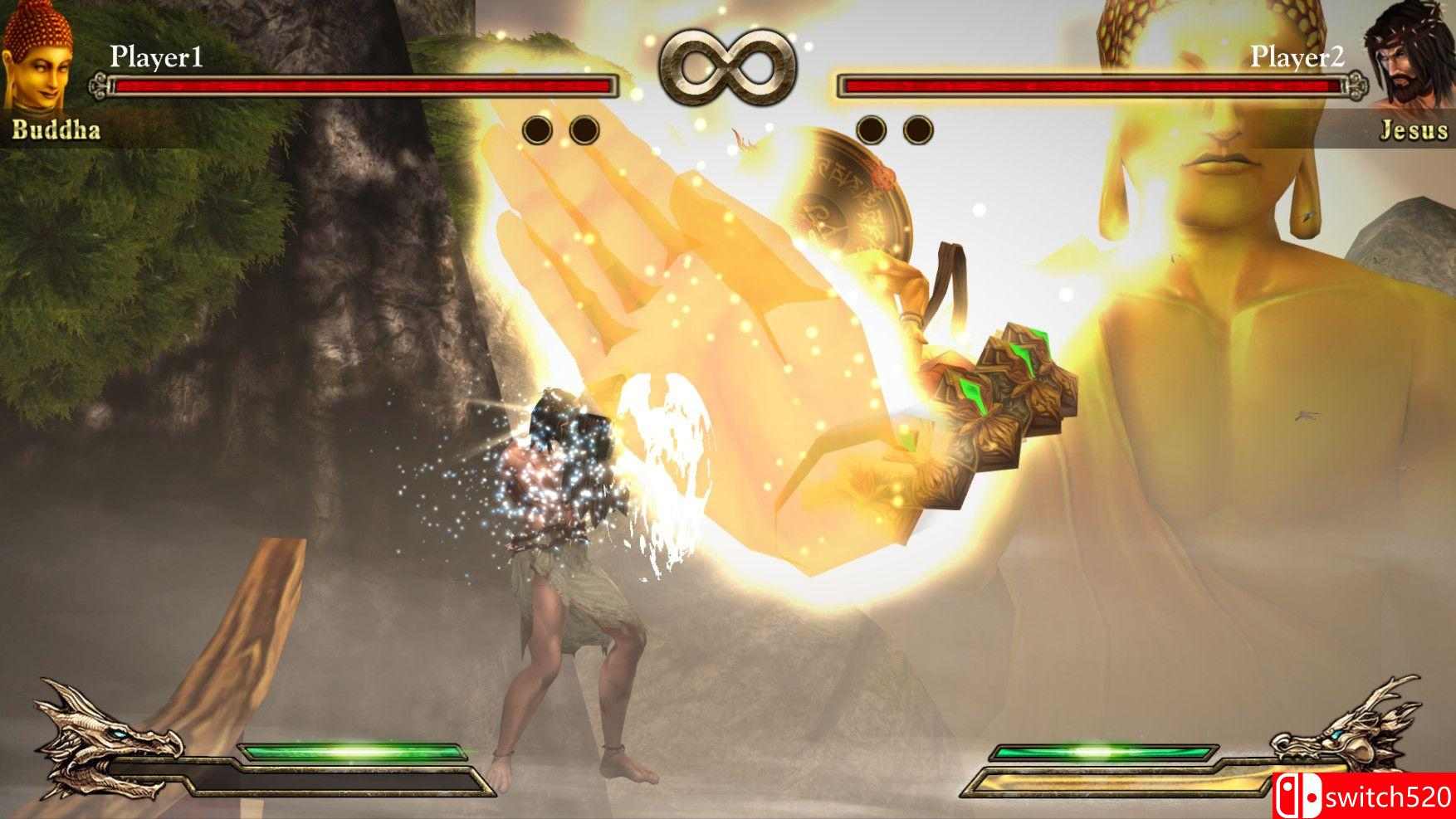 《诸神之战（Fight of Gods）》集成Godracter DLC PLAZA镜像版[CN/TW/EN/JP]_4