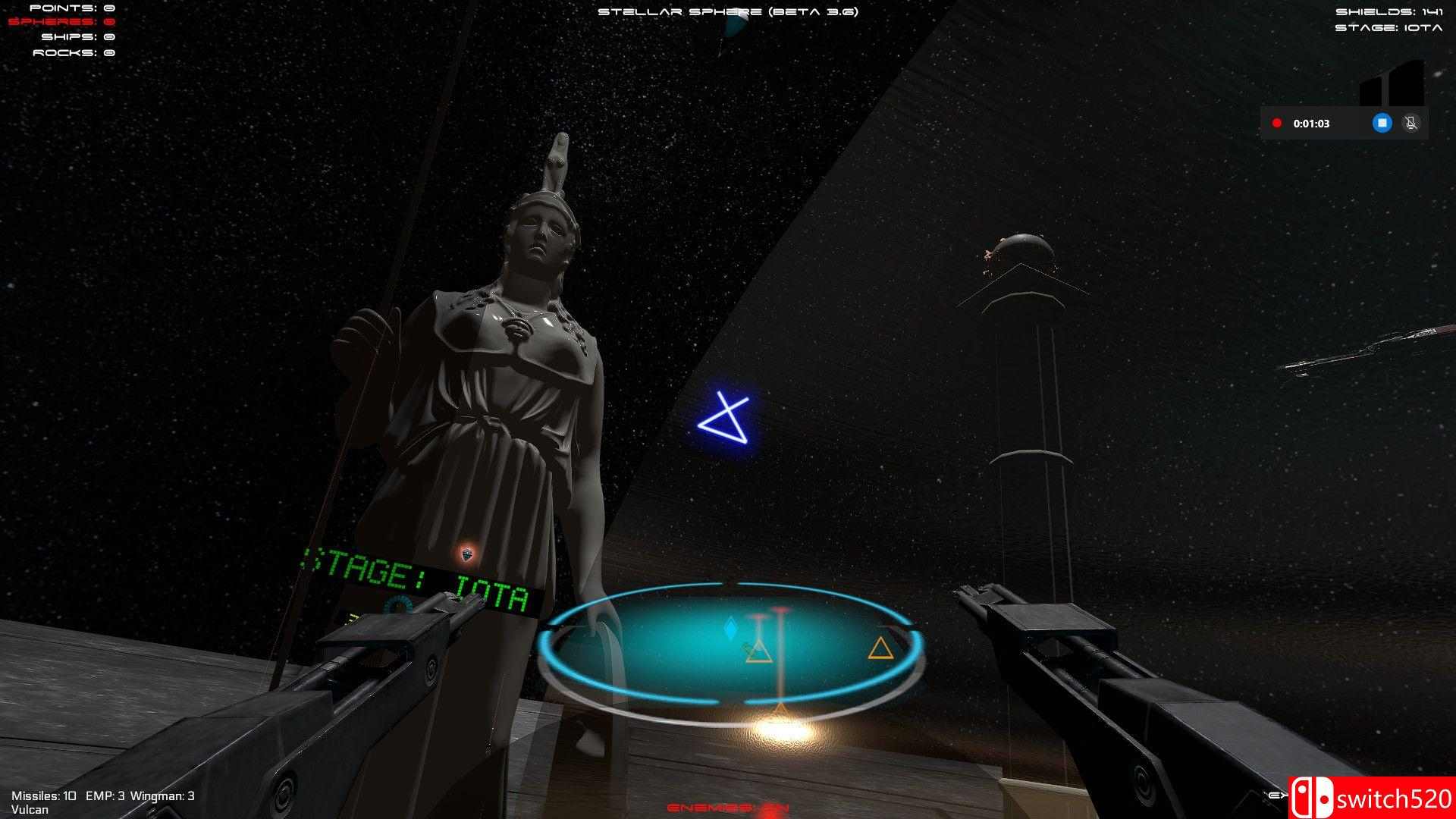 《恒星球体（Stellar Sphere）》集成Stellar Ring DARKSiDERS镜像版[EN]_2