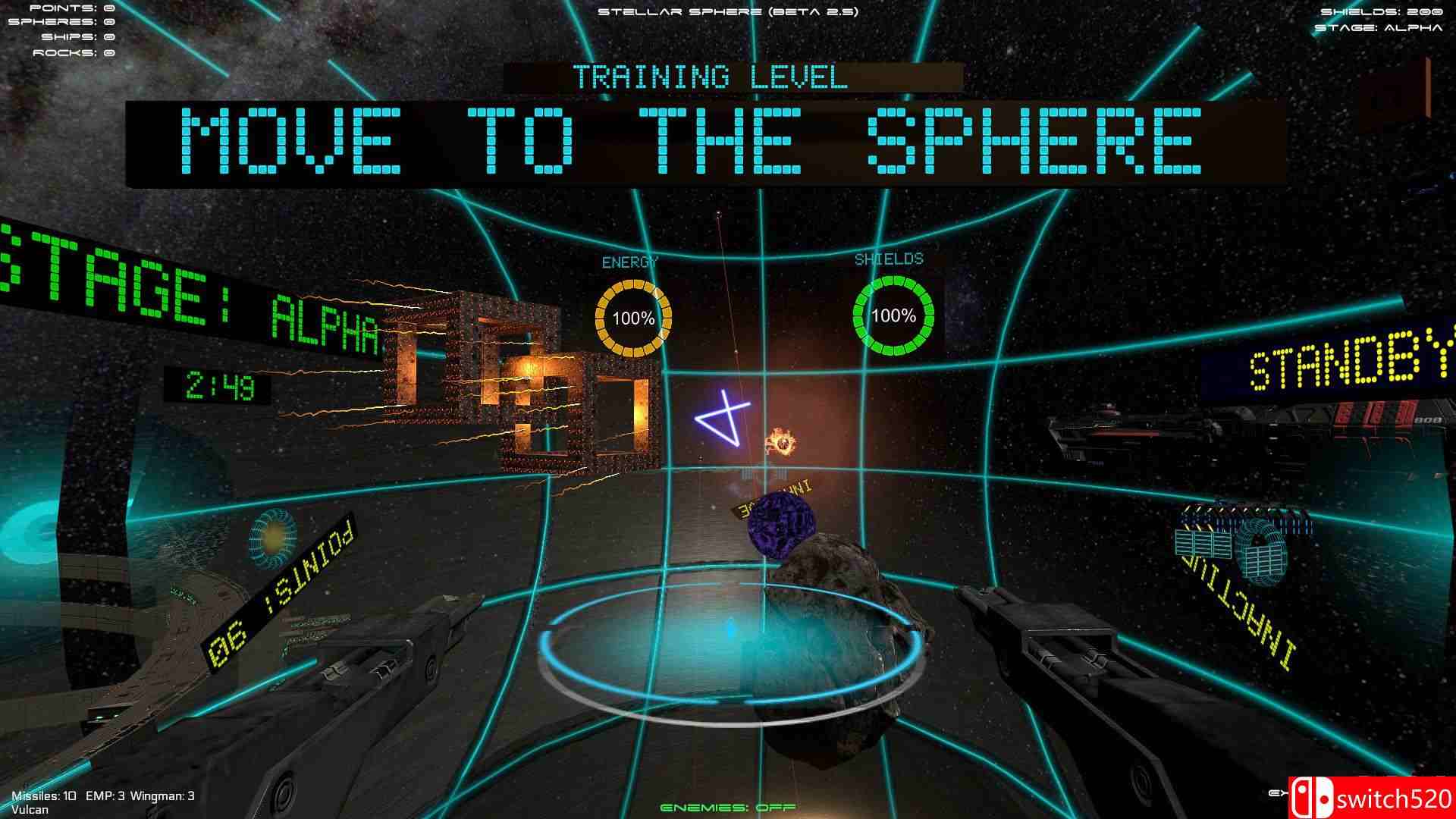 《恒星球体（Stellar Sphere）》集成Stellar Ring DARKSiDERS镜像版[EN]_4