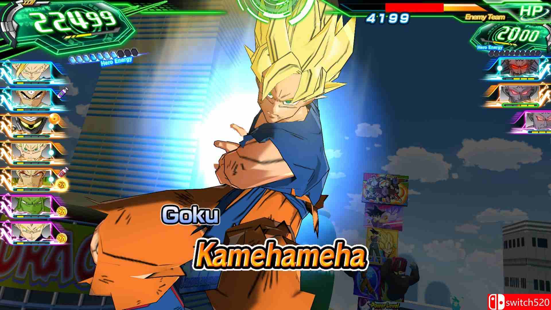 《超级龙珠英雄：世界任务（SUPER DRAGON BALL HEROES WORLD MISSION）》SKIDROW镜像版[EN]_2