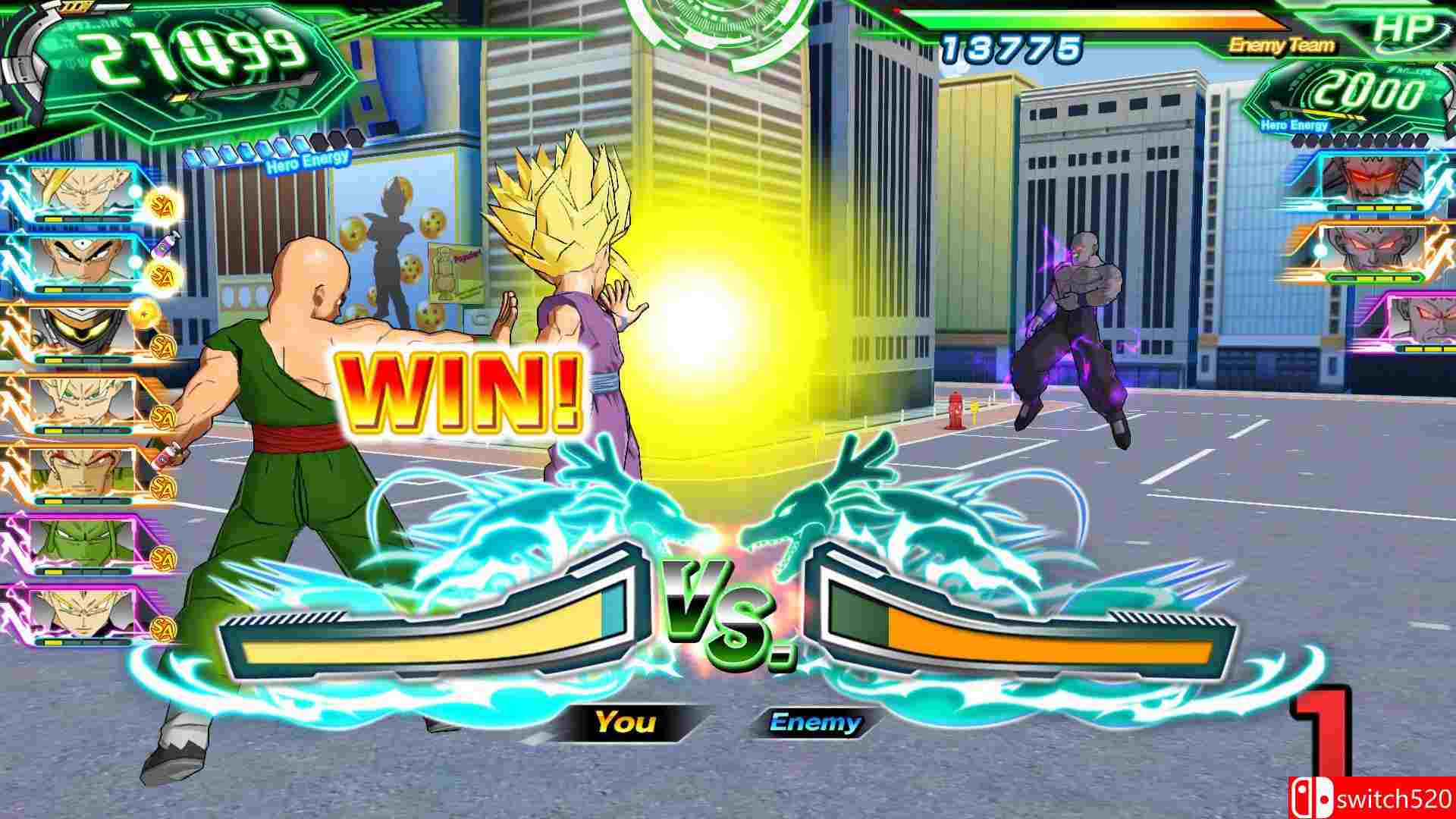 《超级龙珠英雄：世界任务（SUPER DRAGON BALL HEROES WORLD MISSION）》SKIDROW镜像版[EN]_1