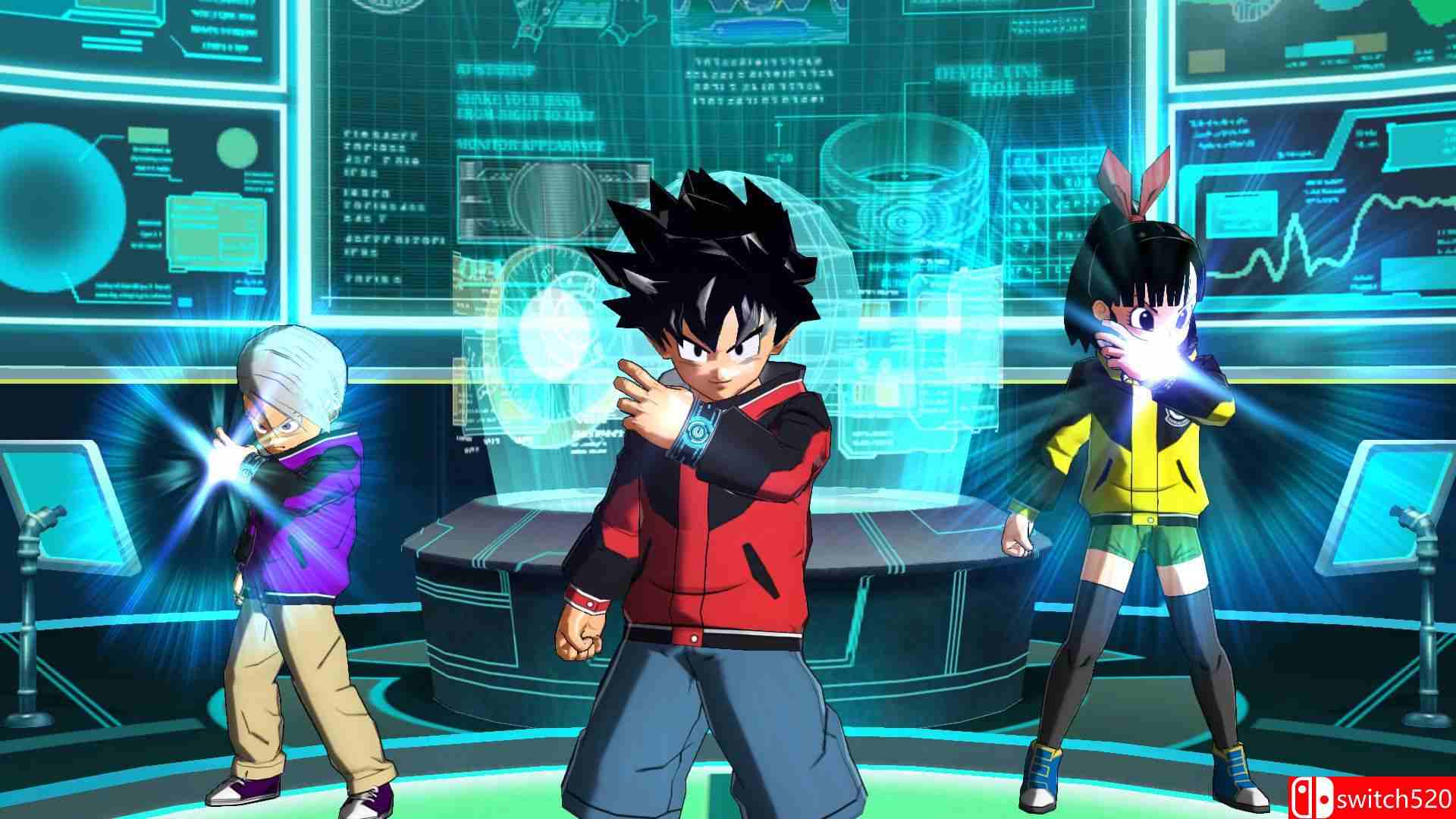 《超级龙珠英雄：世界任务（SUPER DRAGON BALL HEROES WORLD MISSION）》SKIDROW镜像版[EN]_5