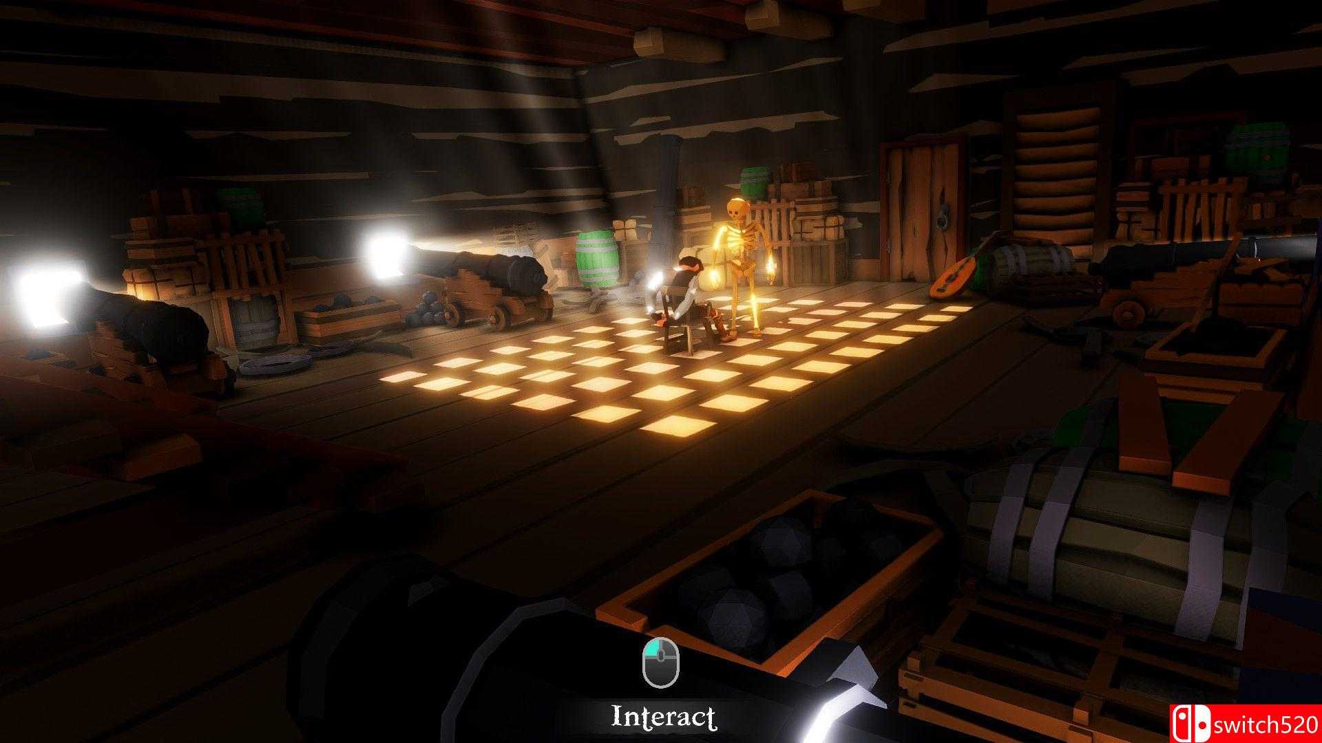《棍棒与骷髅（Sticks And Bones）》DARKSiDERS镜像版[EN]_4