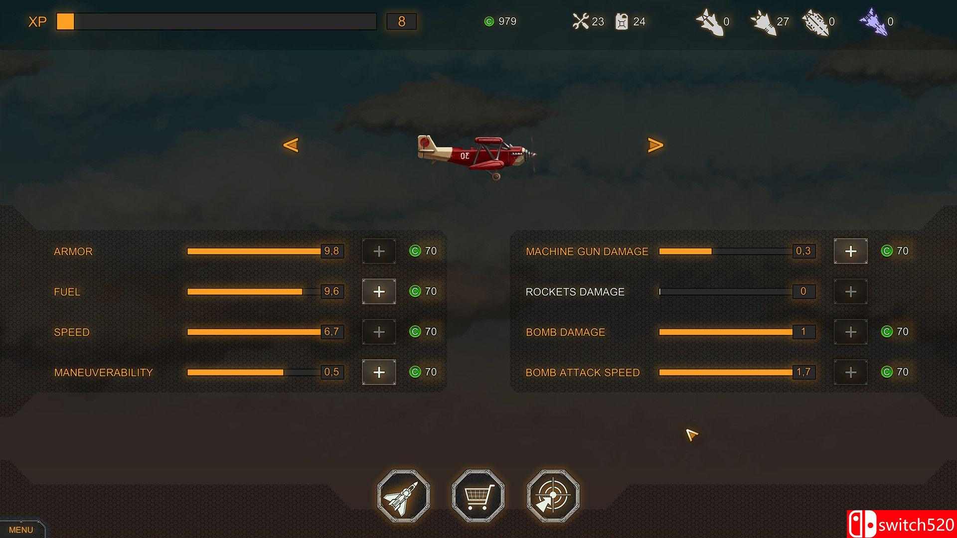 《飞机进化（Aircraft Evolution）》v1.2.5 SiMPLEX硬盘版[EN]_2