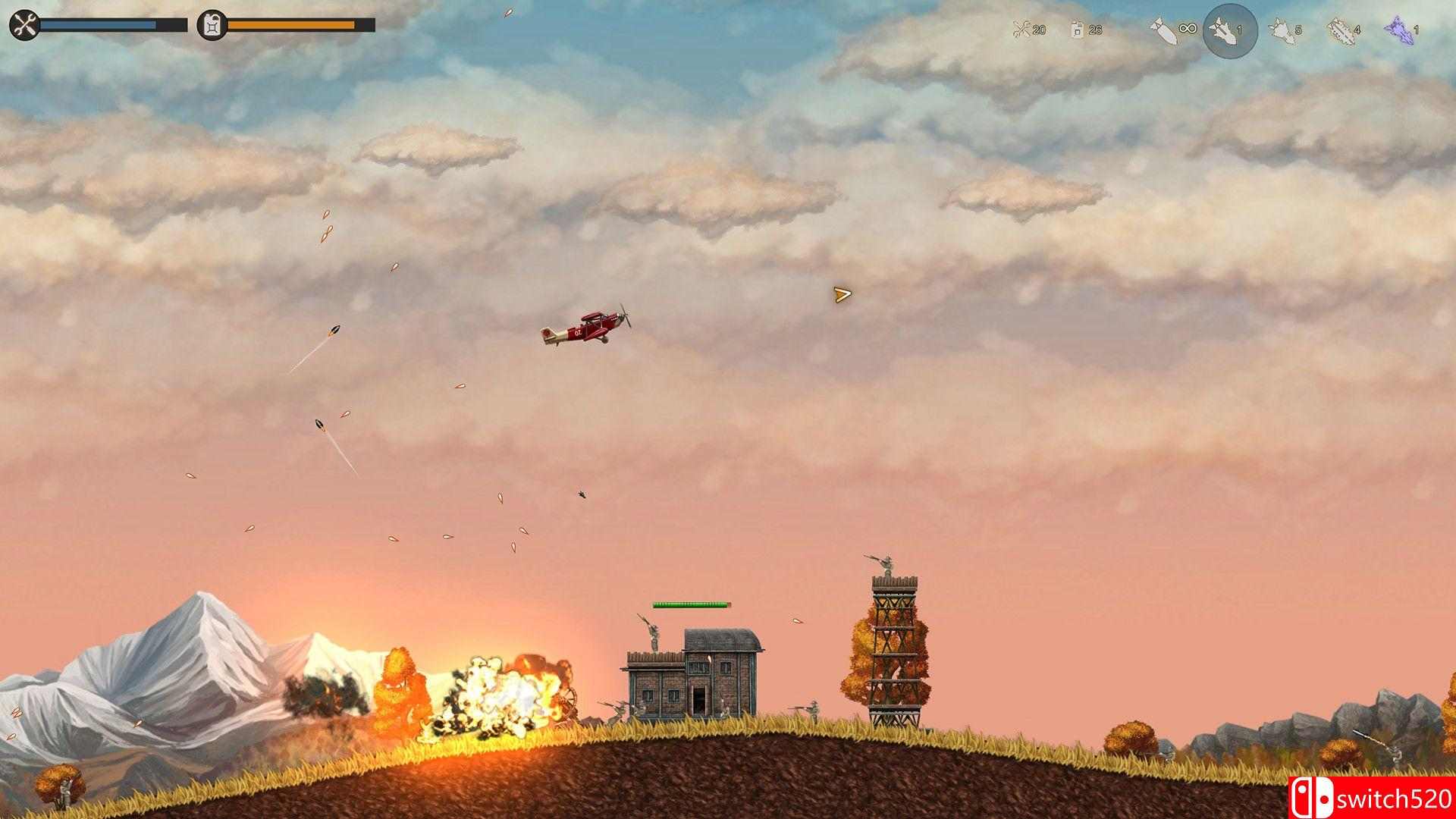 《飞机进化（Aircraft Evolution）》v1.2.5 SiMPLEX硬盘版[EN]_1