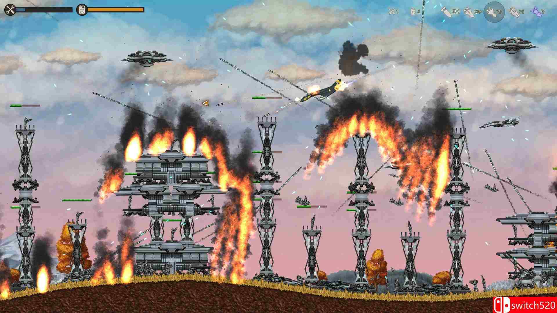 《飞机进化（Aircraft Evolution）》v1.2.5 SiMPLEX硬盘版[EN]_3