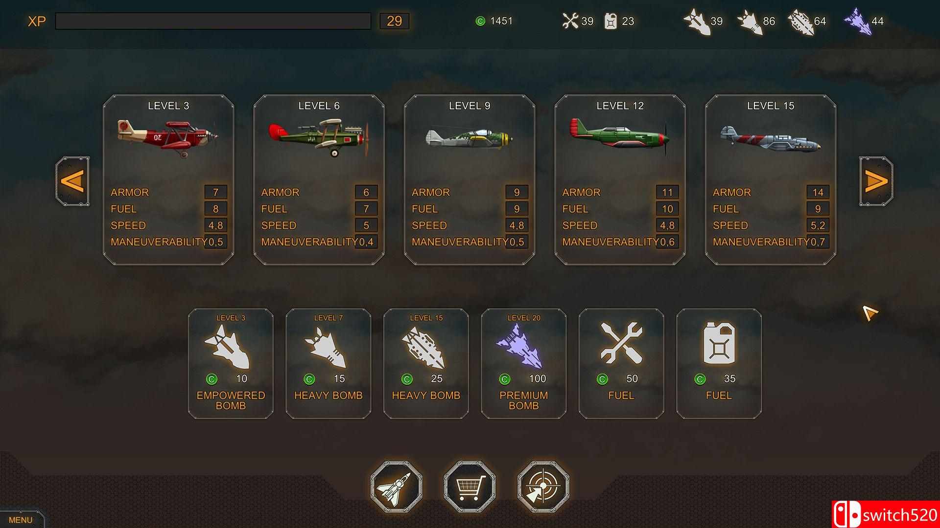 《飞机进化（Aircraft Evolution）》v1.2.5 SiMPLEX硬盘版[EN]_5