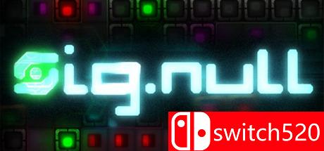 《Sig.NULL（Sig.NULL）》二国语言 ALiAS硬盘版[EN]