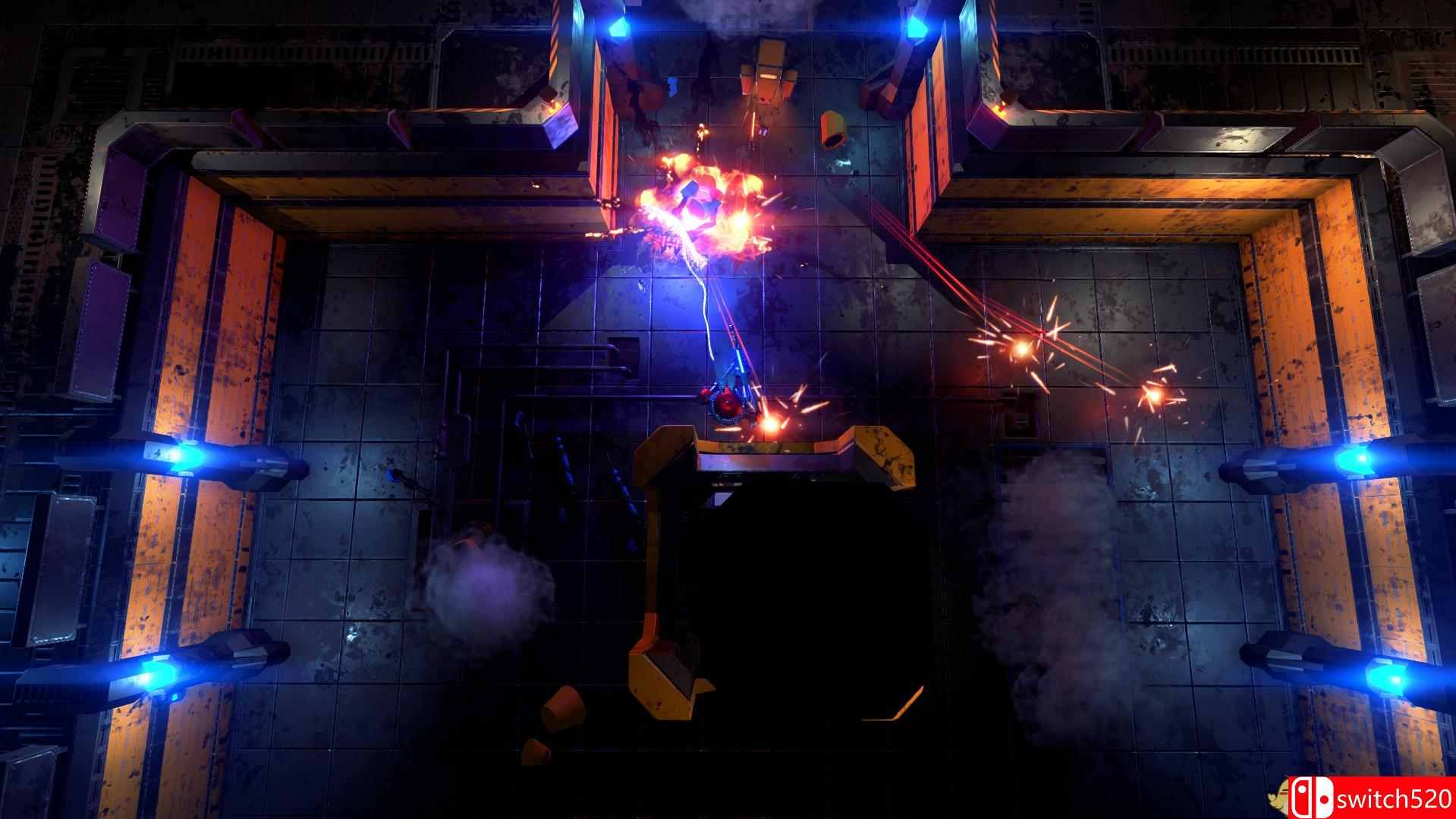 《流浪车站（Nowhere Station）》Unleashed硬盘版[EN]_1