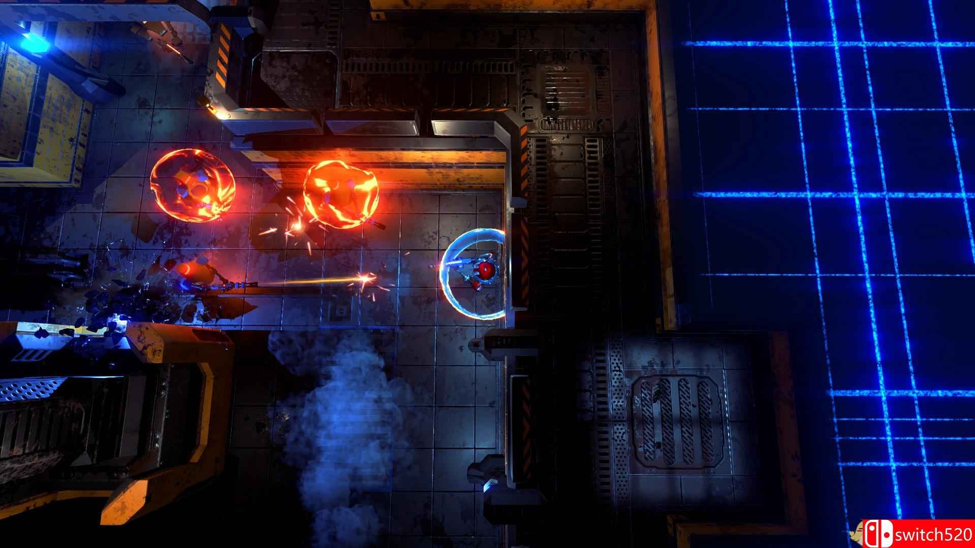 《流浪车站（Nowhere Station）》Unleashed硬盘版[EN]_3