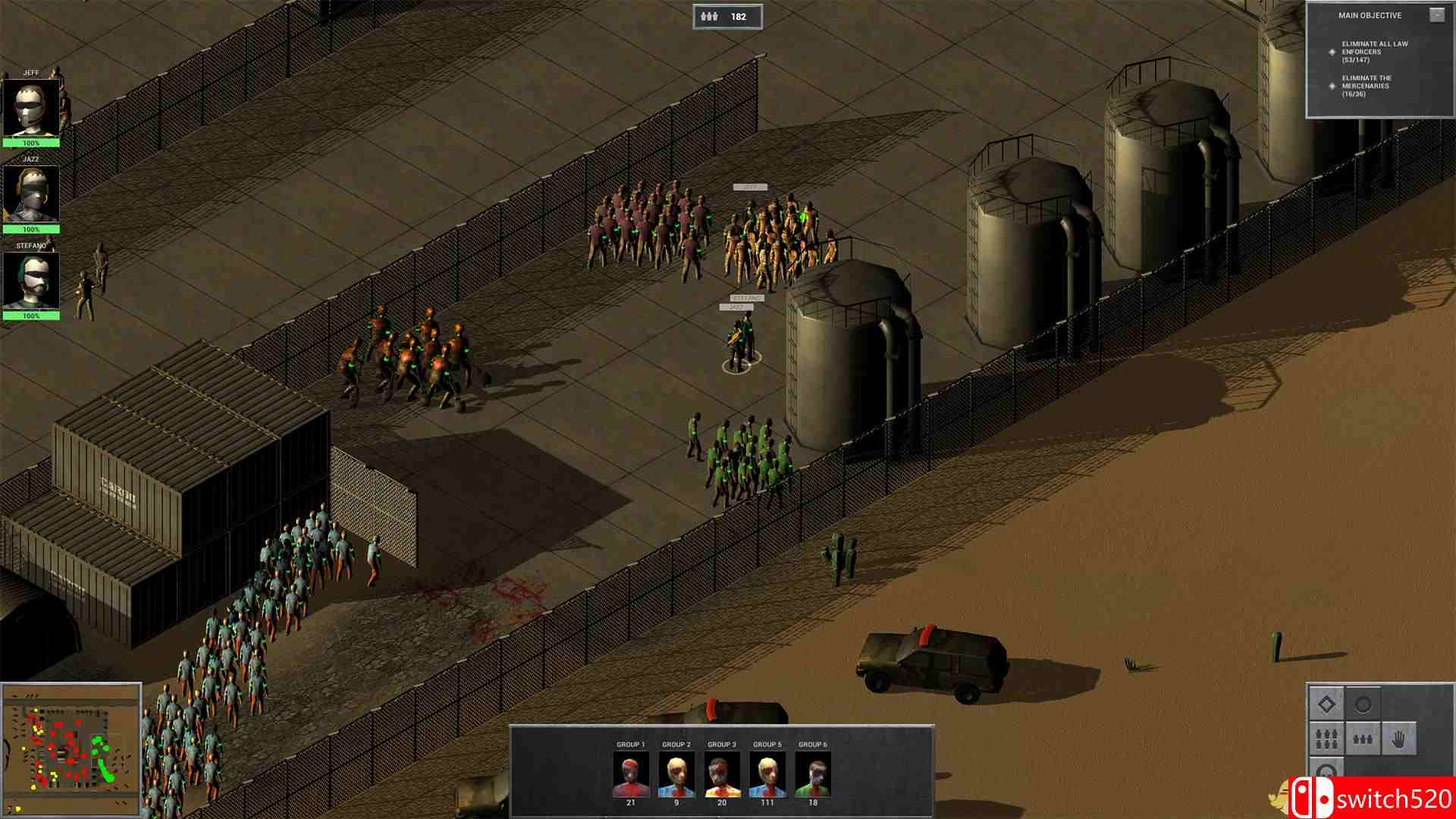 《死亡军队：无线电频率（Dead Army - Radio Frequency）》Unleashed硬盘版[EN]_2