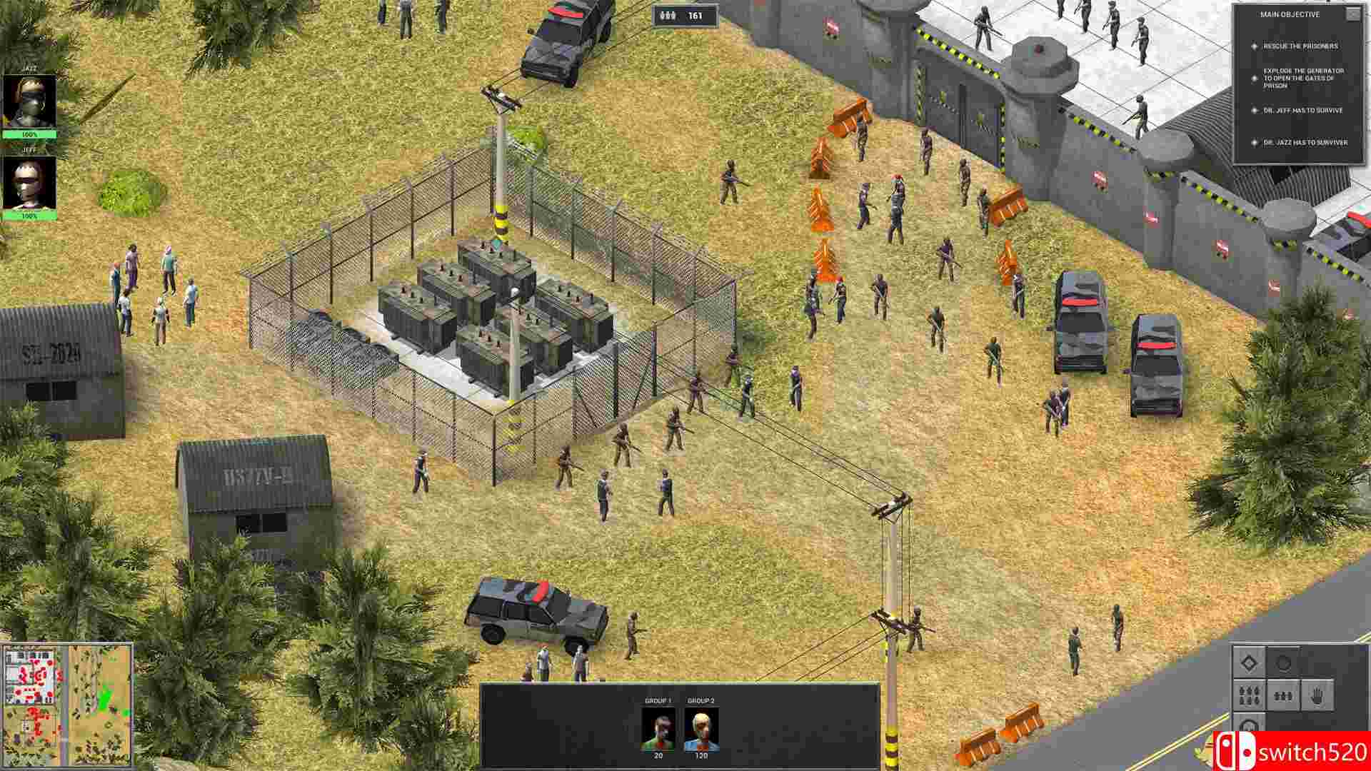 《死亡军队：无线电频率（Dead Army - Radio Frequency）》Unleashed硬盘版[EN]_4