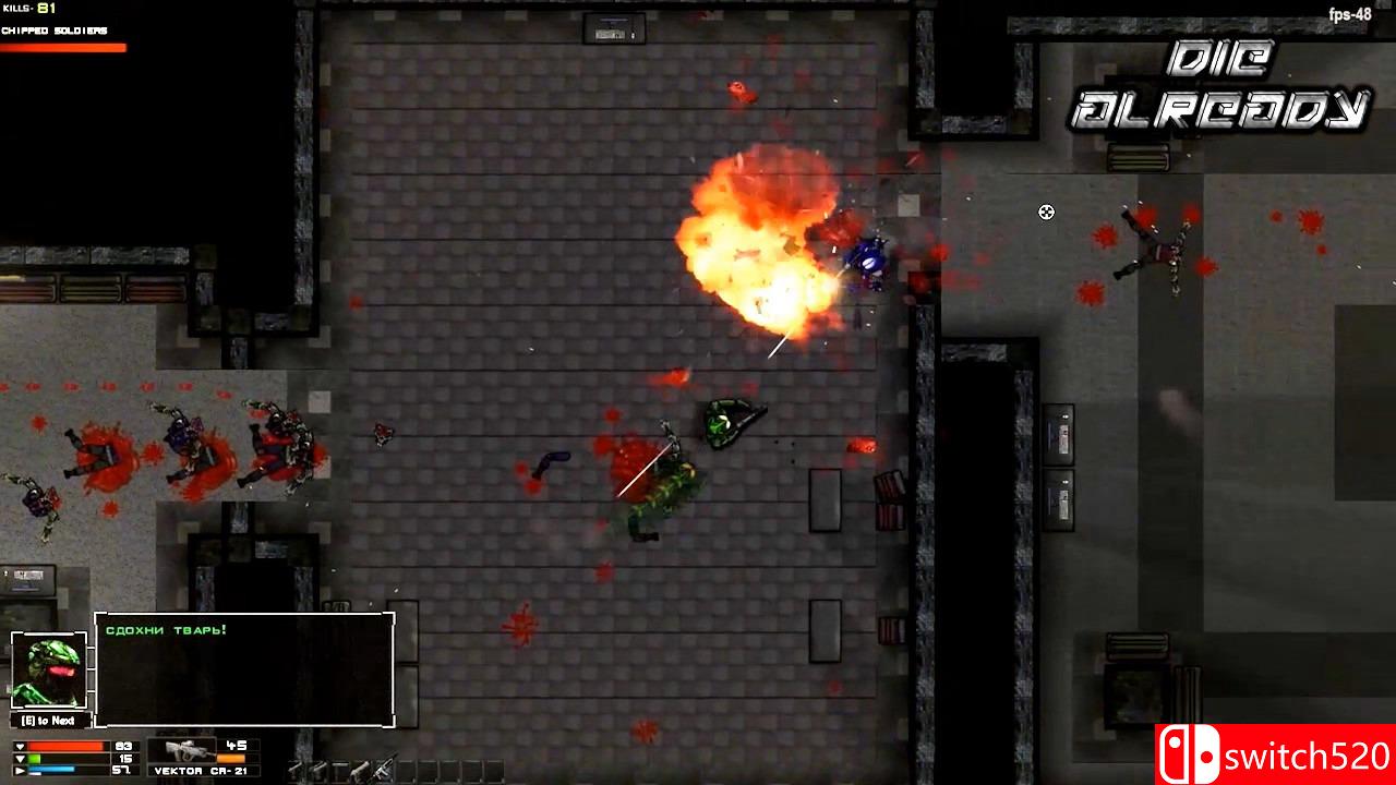 《终于死亡（Die Already）》Unleashed硬盘版[EN]_2
