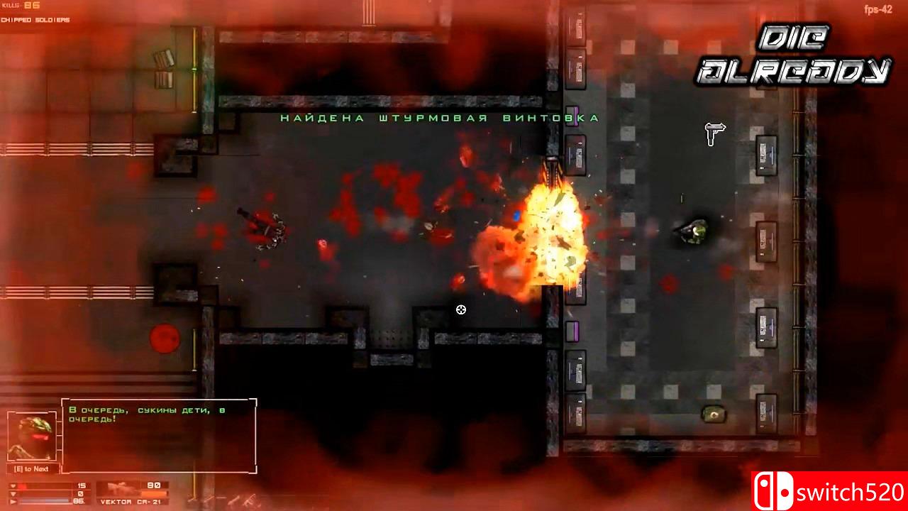 《终于死亡（Die Already）》Unleashed硬盘版[EN]_3