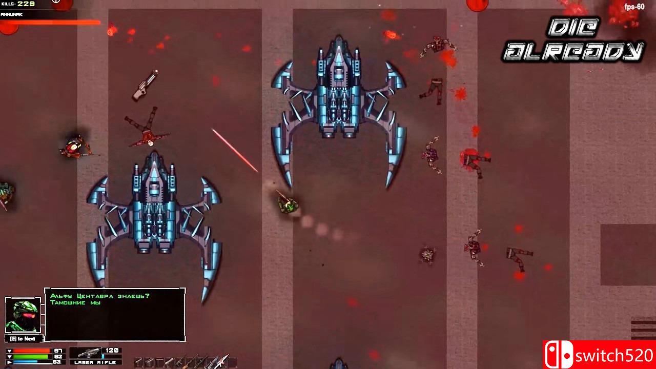 《终于死亡（Die Already）》Unleashed硬盘版[EN]_4