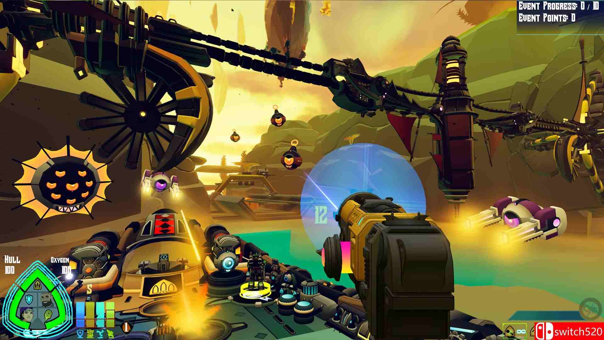《血之弓：最后的船长（Bow to Blood: Last Captain Standing）》CODEX镜像版[EN]_3
