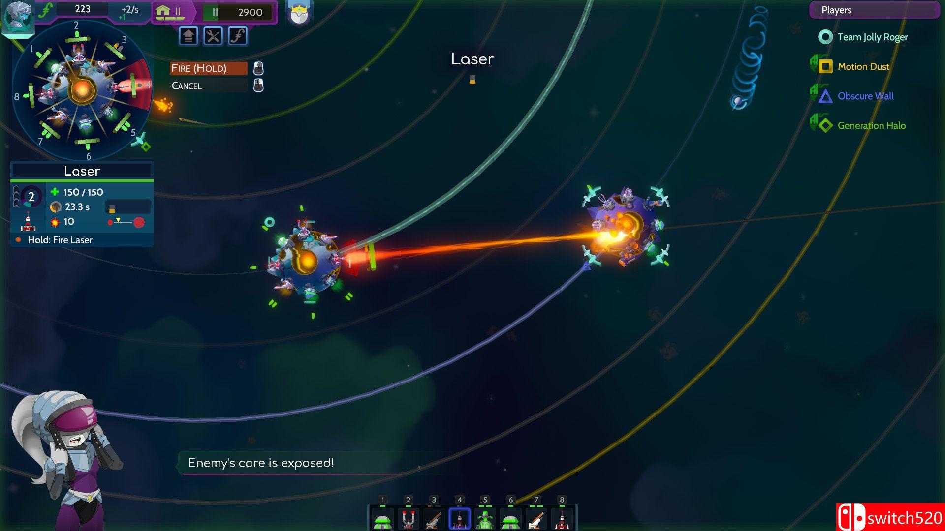《Worbital（Worbital）》v1.07.6206 SiMPLEX硬盘版[EN]_1