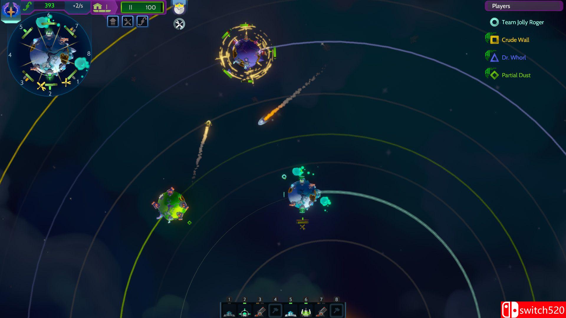 《Worbital（Worbital）》v1.07.6206 SiMPLEX硬盘版[EN]_3