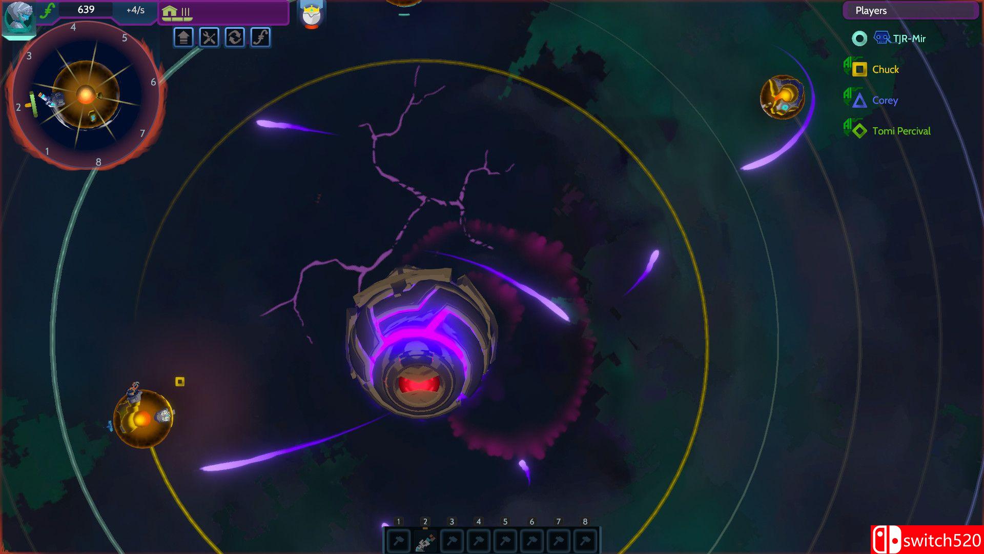 《Worbital（Worbital）》v1.07.6206 SiMPLEX硬盘版[EN]_2