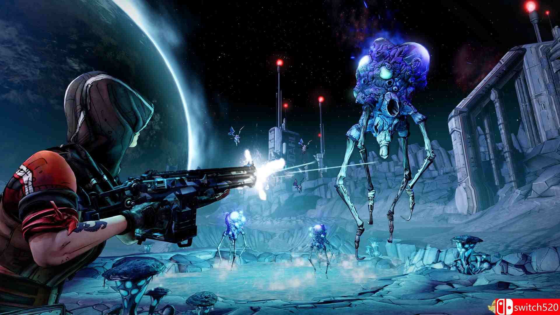 《无主之地：前传（Borderlands: The Pre-Sequel）》高清重制版 PLAZA镜像版[EN]_3