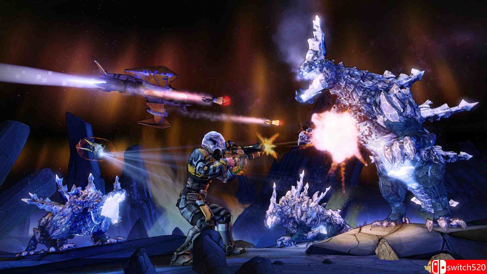 《无主之地：前传（Borderlands: The Pre-Sequel）》高清重制版 PLAZA镜像版[EN]_4