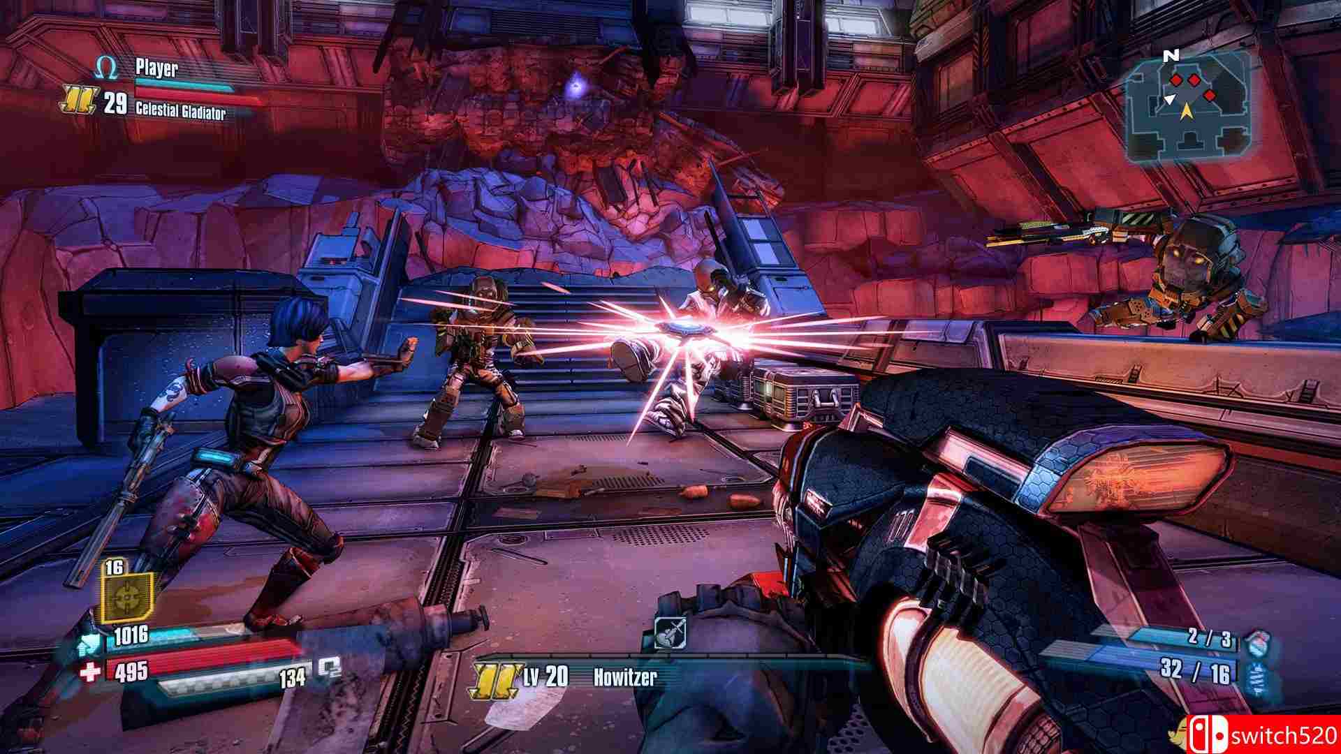 《无主之地：前传（Borderlands: The Pre-Sequel）》高清重制版 PLAZA镜像版[EN]_5