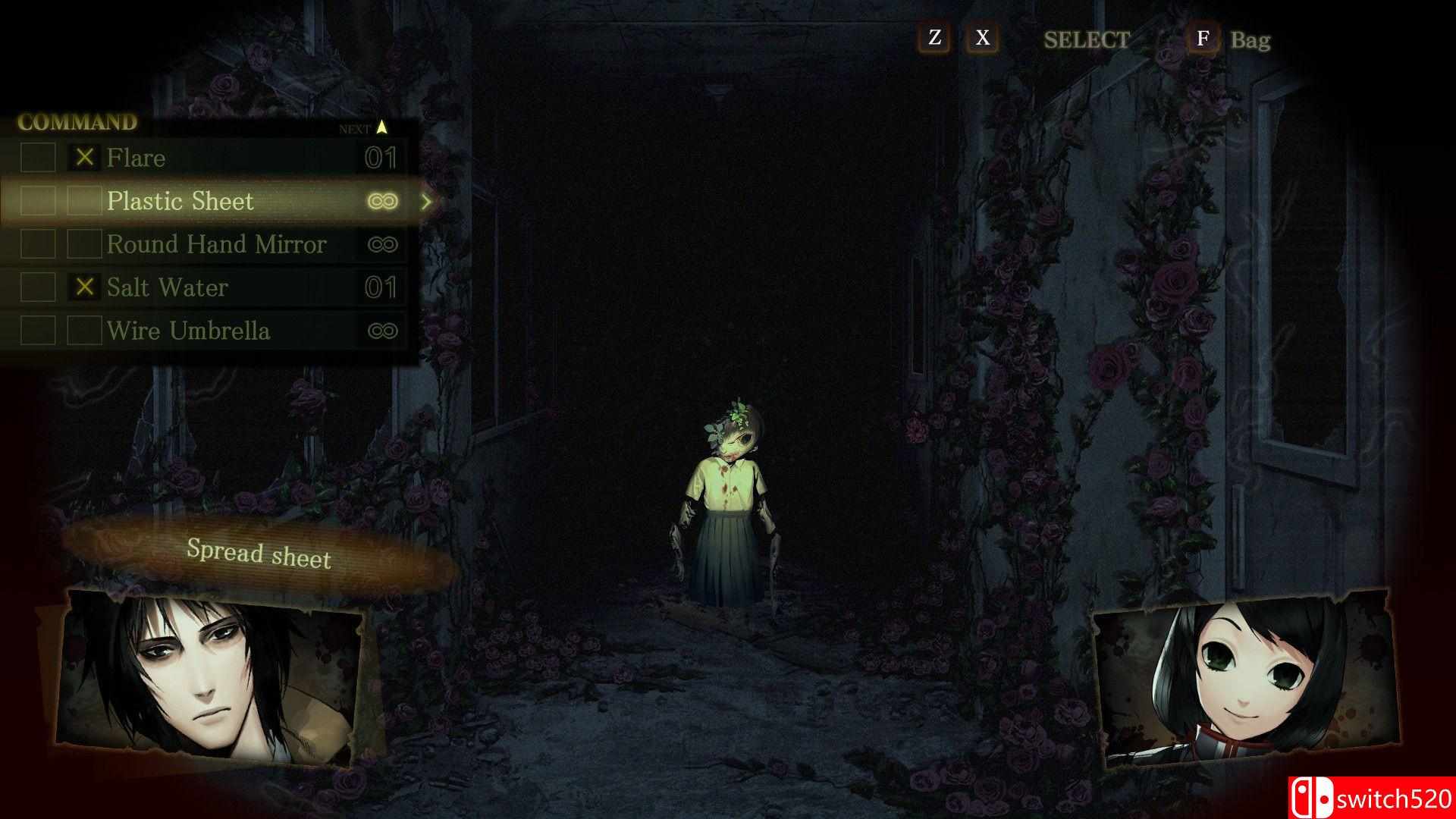 《死印（Death Mark）》DARKSiDERS镜像版[EN/JP]_3