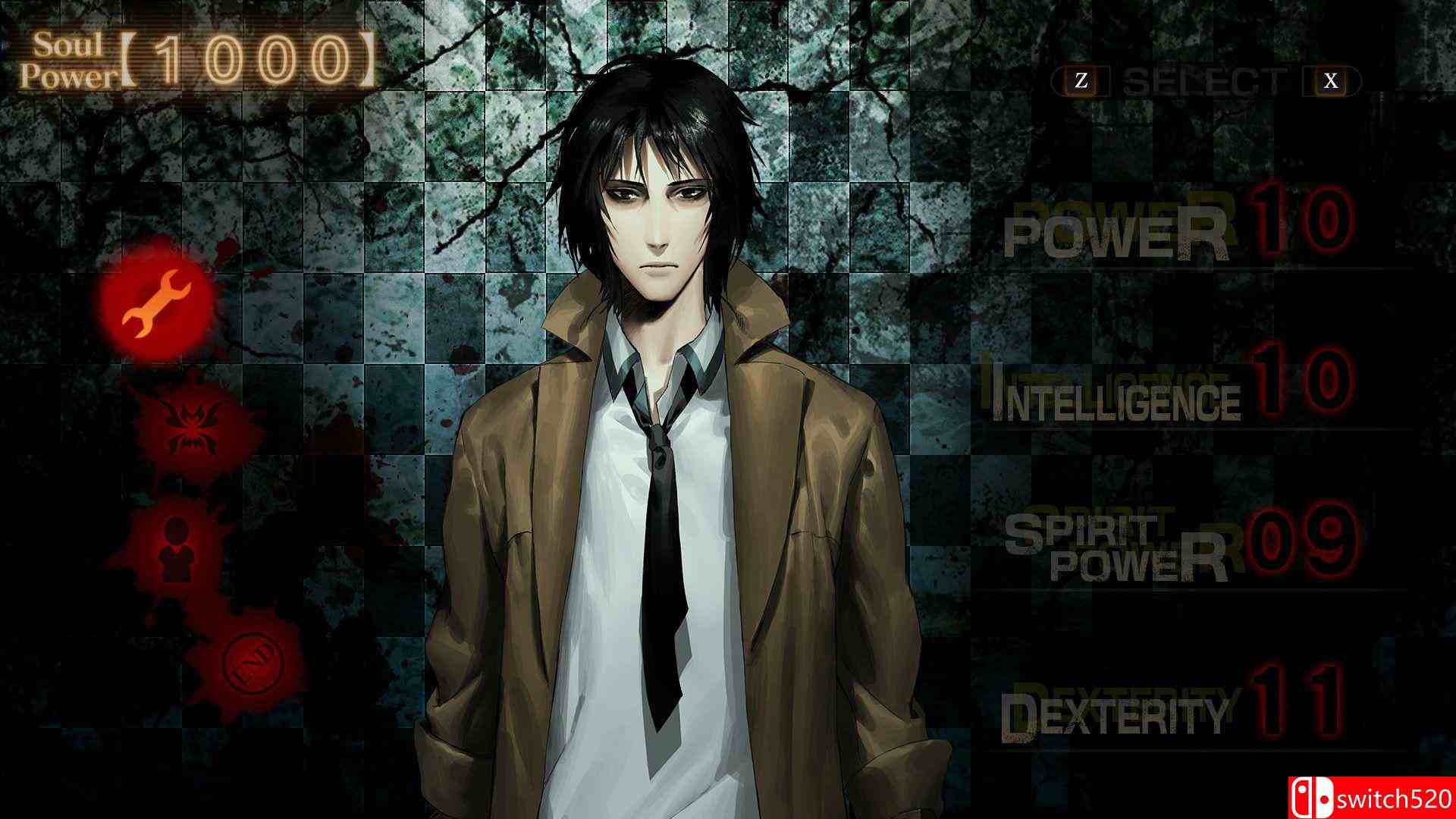 《死印（Death Mark）》DARKSiDERS镜像版[EN/JP]_5