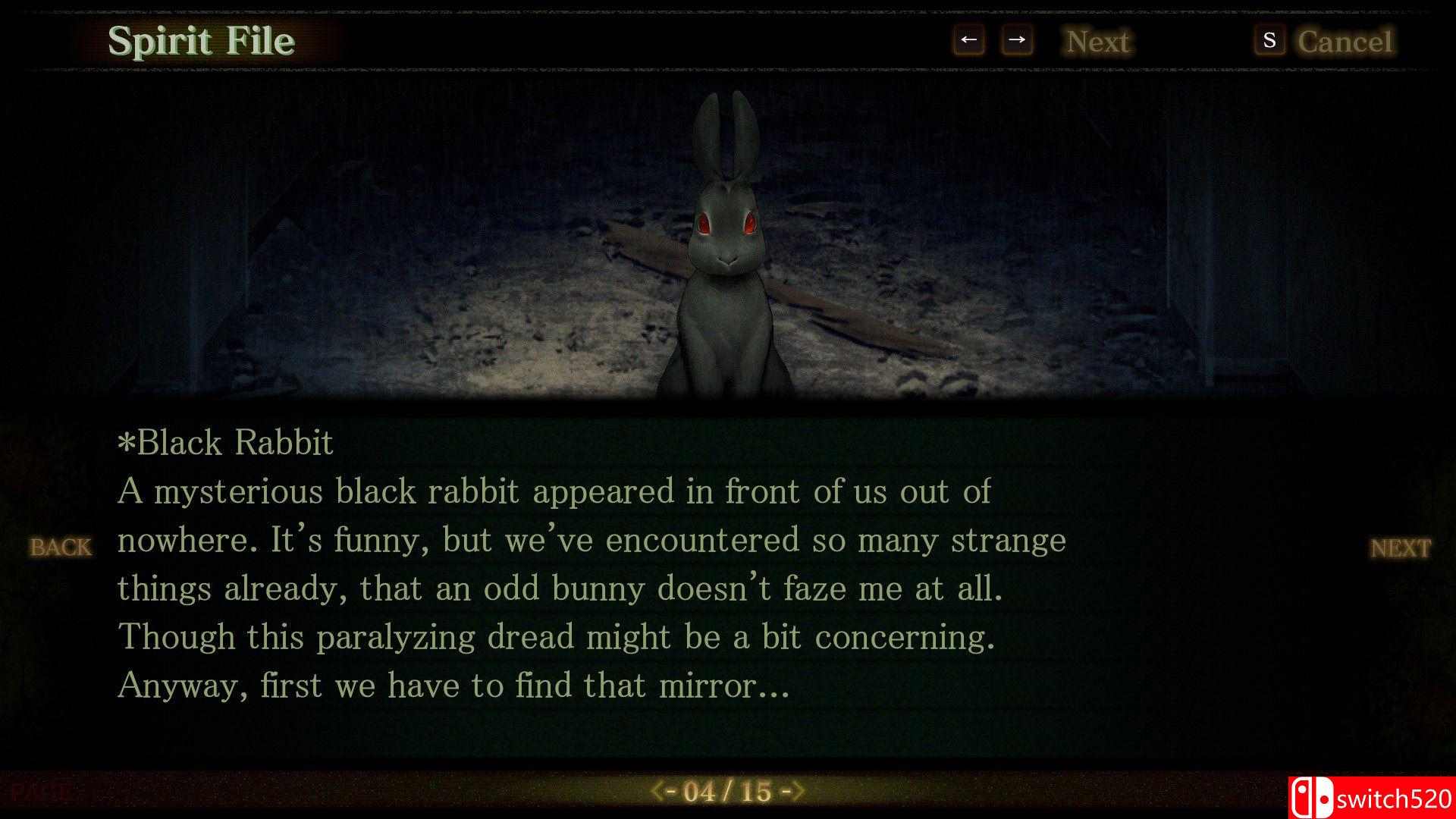 《死印（Death Mark）》DARKSiDERS镜像版[EN/JP]_4
