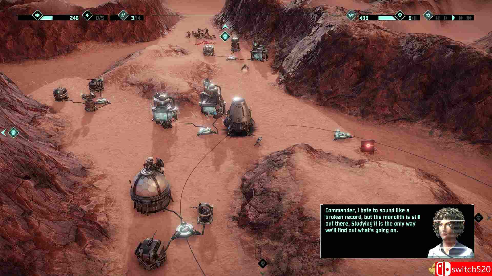 《火星Z：战术基地防御（MarZ: Tactical Base Defense）》CODEX镜像版[CN/EN][更新升级档]_1