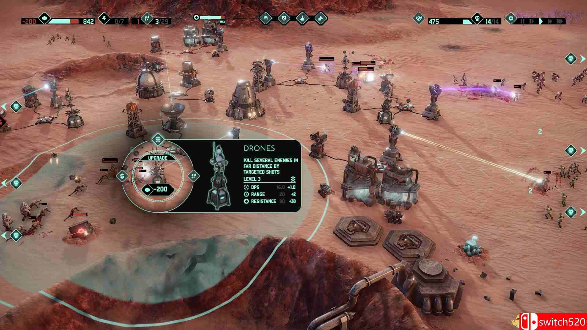 《火星Z：战术基地防御（MarZ: Tactical Base Defense）》CODEX镜像版[CN/EN][更新升级档]_2