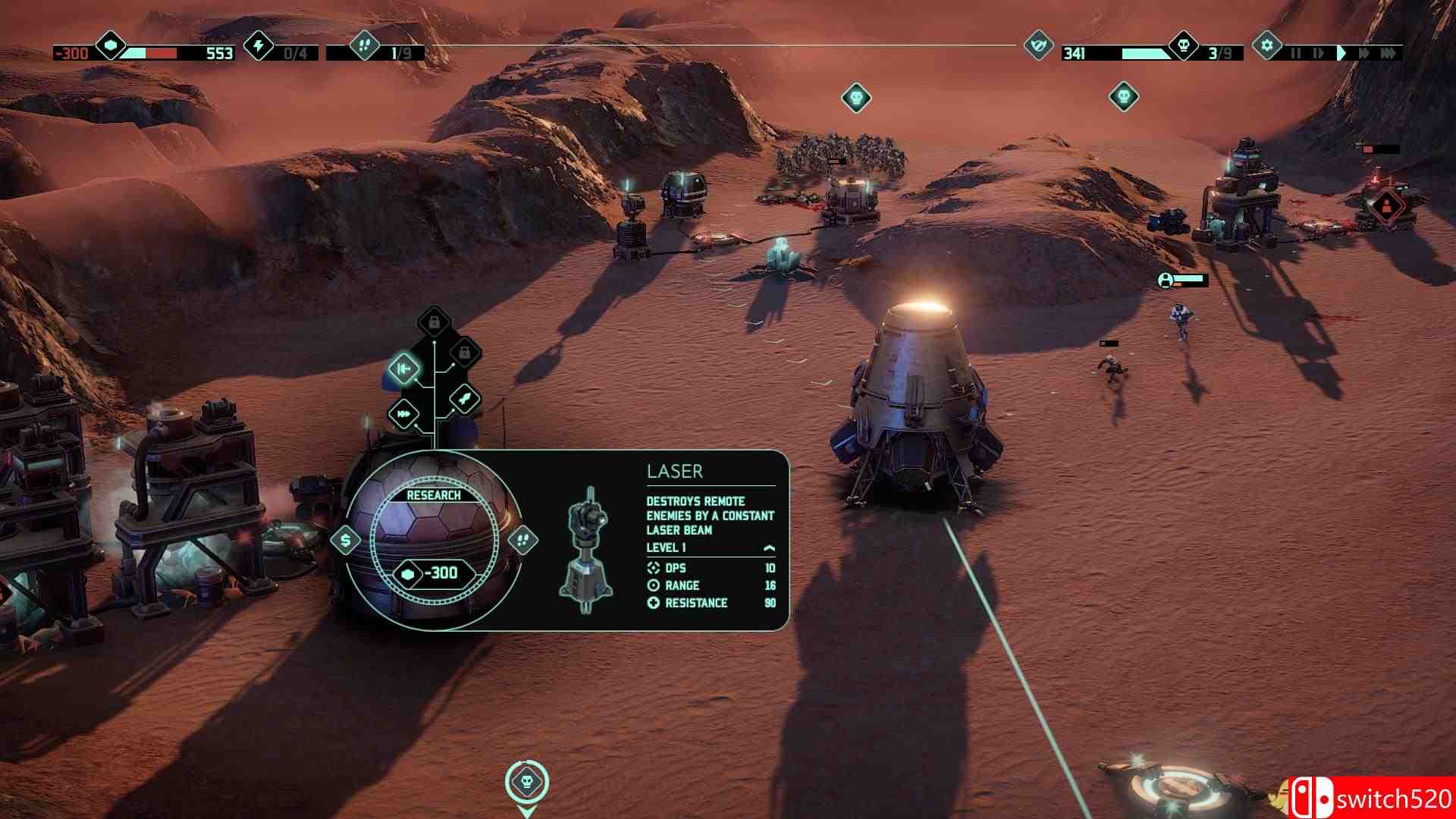 《火星Z：战术基地防御（MarZ: Tactical Base Defense）》CODEX镜像版[CN/EN][更新升级档]_4