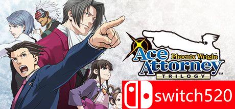 《逆转裁判123：成步堂合辑（Phoenix Wright: Ace Attorney Trilogy）》CODEX镜像版[EN/JP]