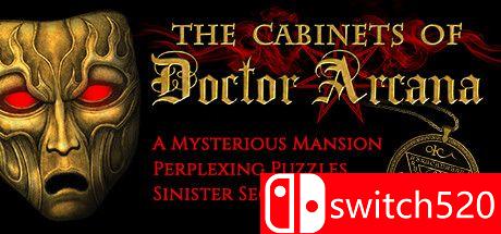 《奥卡纳医生的橱柜（The Cabinets of Doctor Arcana）》RAZOR硬盘版[EN]