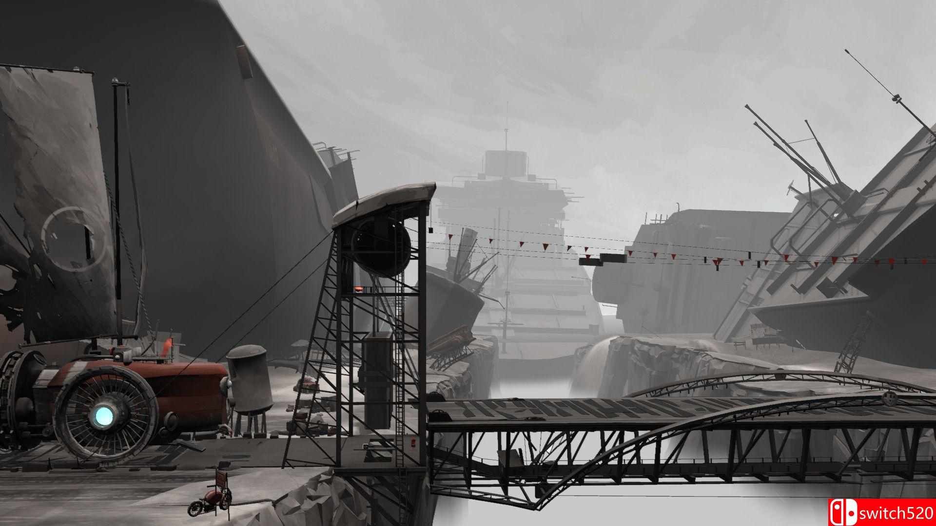 《孤帆远航（FAR: Lone Sails）》v1.06 I_Know镜像版[CN/TW/EN/JP]_4