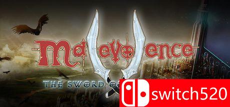《恶意：阿克兰诺克斯之剑（Malevolence: The Sword of Ahkranox）》TiNYiSO镜像版[EN]