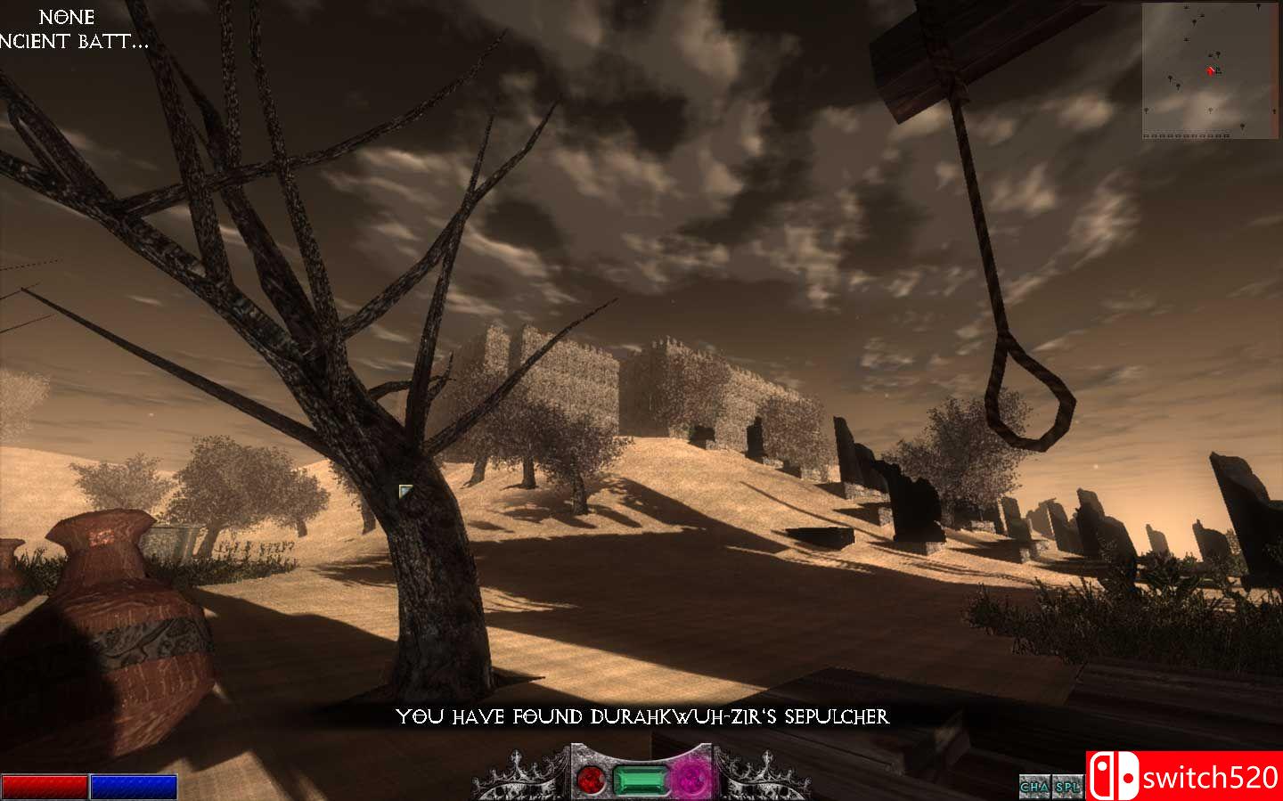 《恶意：阿克兰诺克斯之剑（Malevolence: The Sword of Ahkranox）》TiNYiSO镜像版[EN]_3