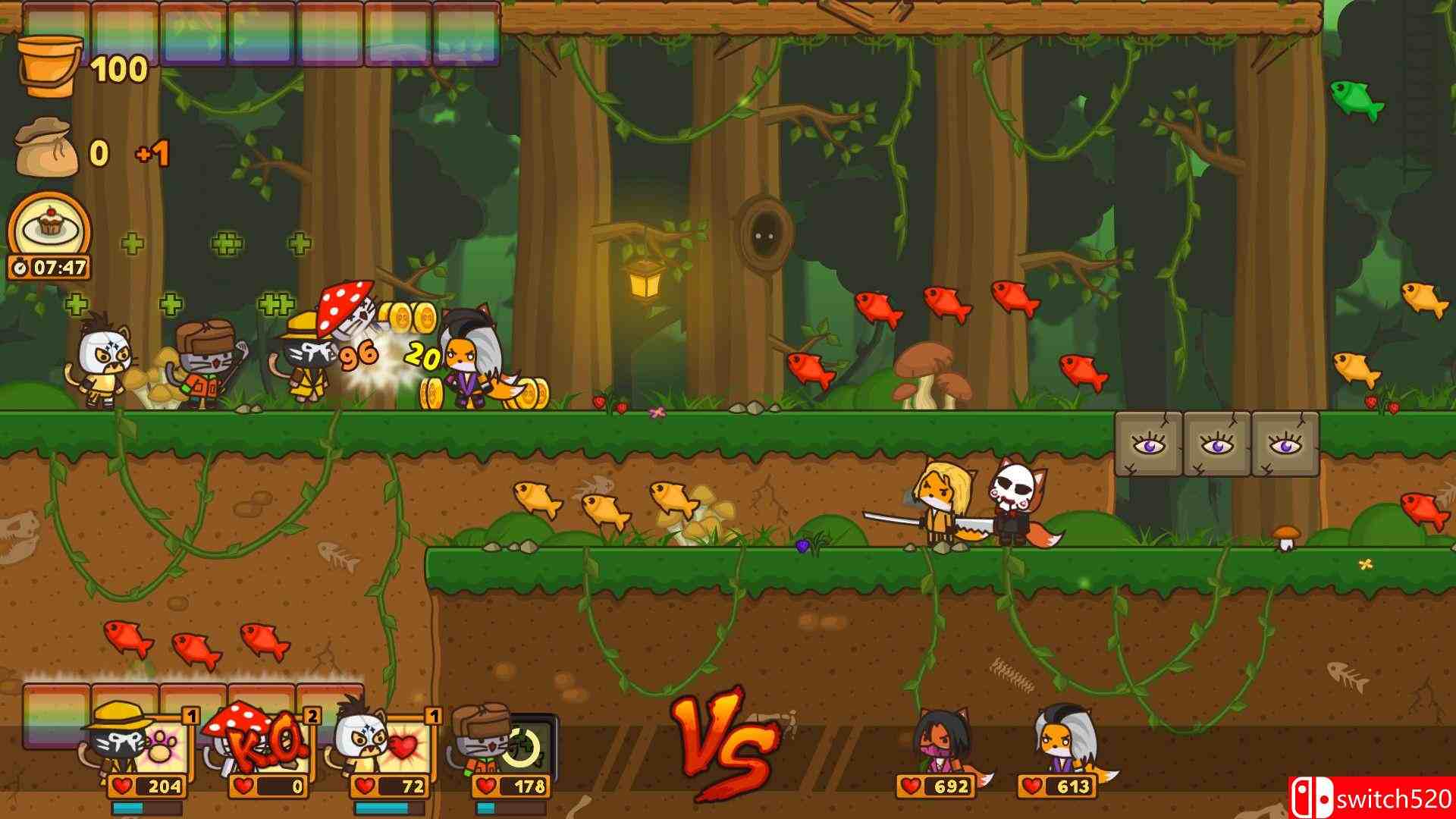 《猫咪打击力量（StrikeForce Kitty）》v1.2 SiMPLEX硬盘版[TW/EN]_2