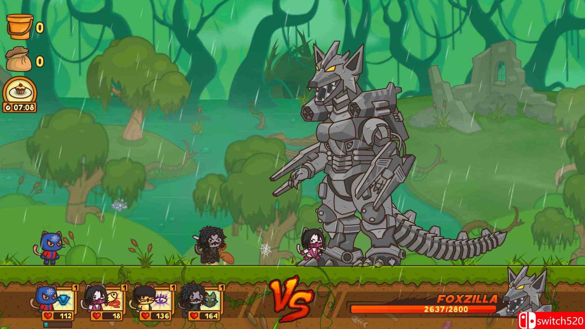 《猫咪打击力量（StrikeForce Kitty）》v1.2 SiMPLEX硬盘版[TW/EN]_3